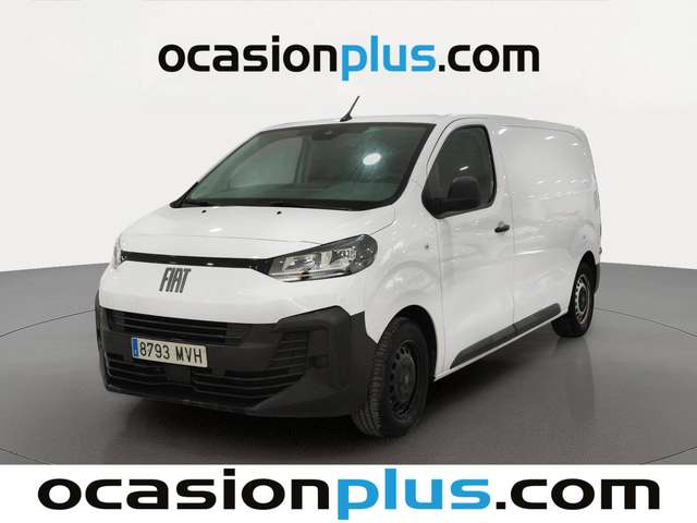 Fiat Scudo 2024