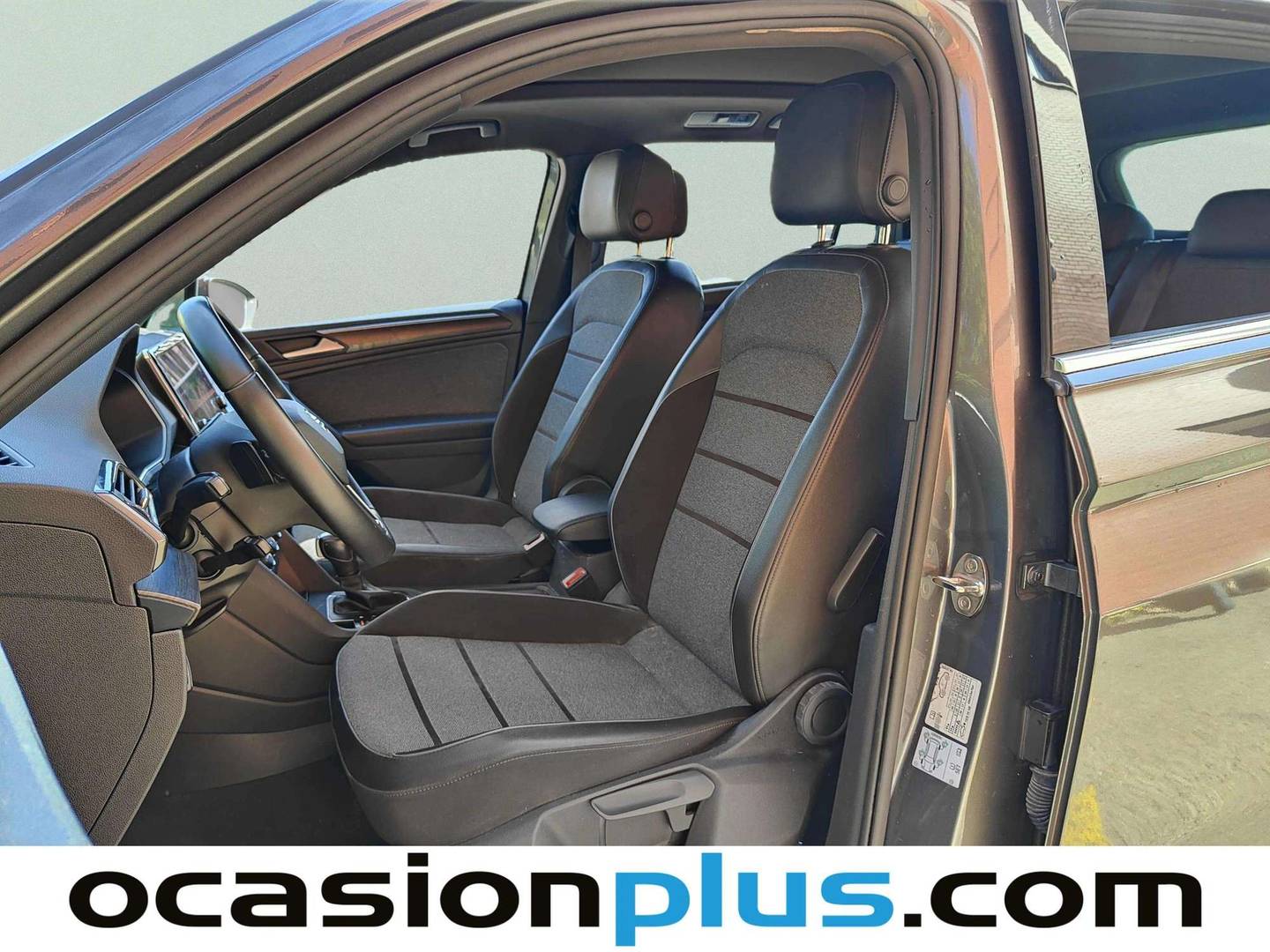 Foto asientos delanteros Seat Tarraco Seat Tarraco 1.5 TSI S&S Xcellence Plus DSG (150 CV) 7 Plazas