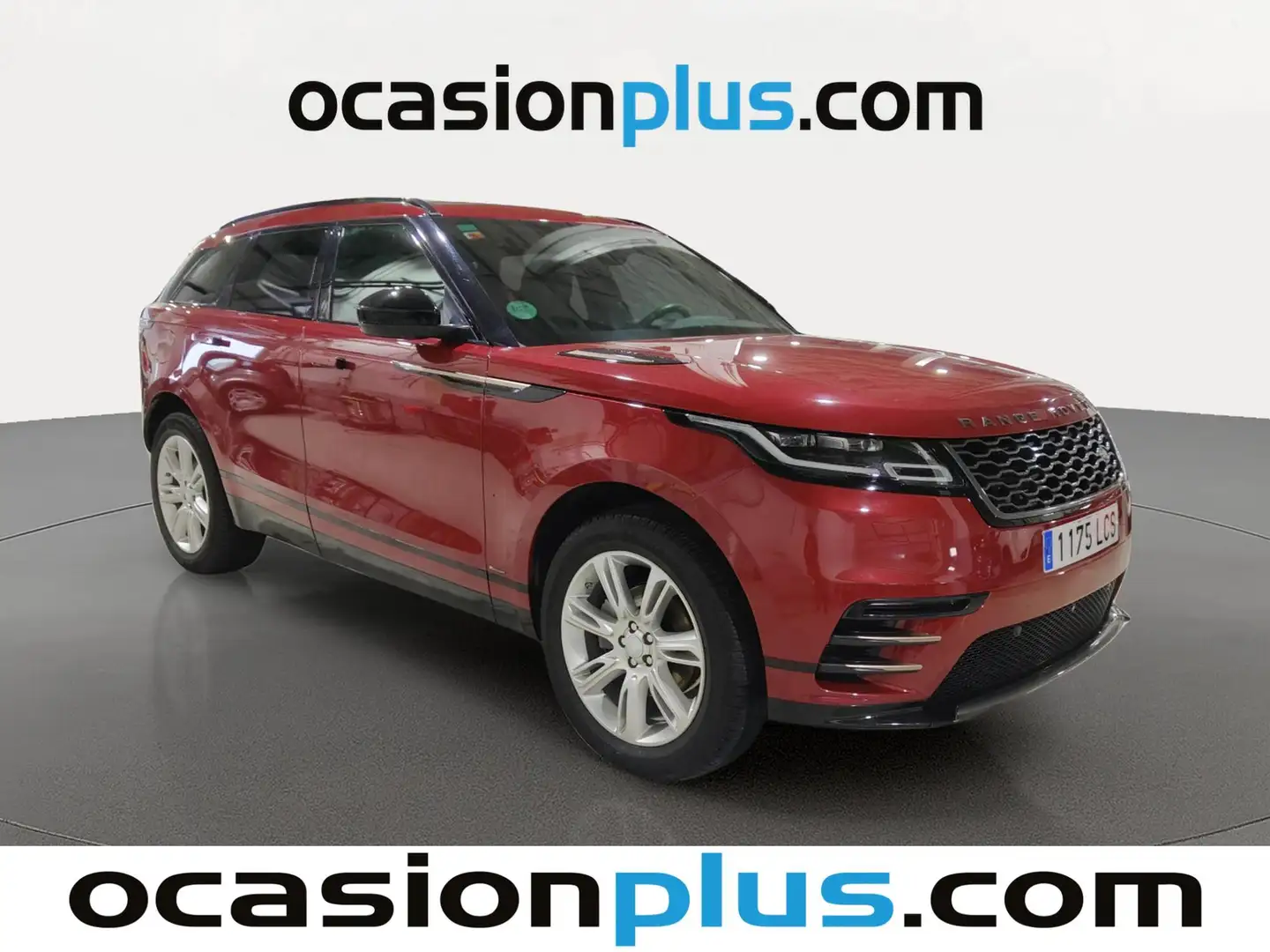 Foto Land Rover Range Rover Velar Land Rover Range Rover Velar P250 R-Dynamic 4WD Auto (250 CV)