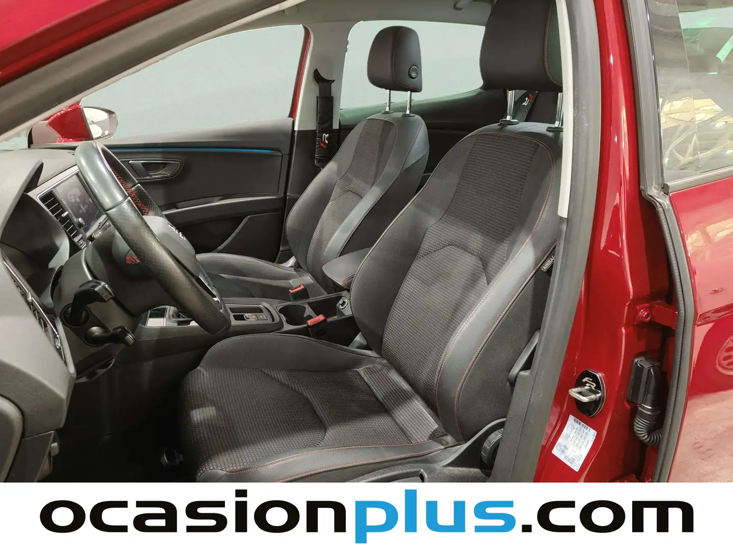 Foto Seat León SEAT León 1.5 TSI S&S FR DSG  (150 CV)