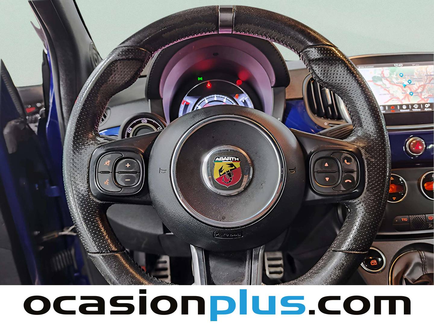 Abarth 500 Abarth 500 1.4 16v T-Jet 595 (145 CV) manual