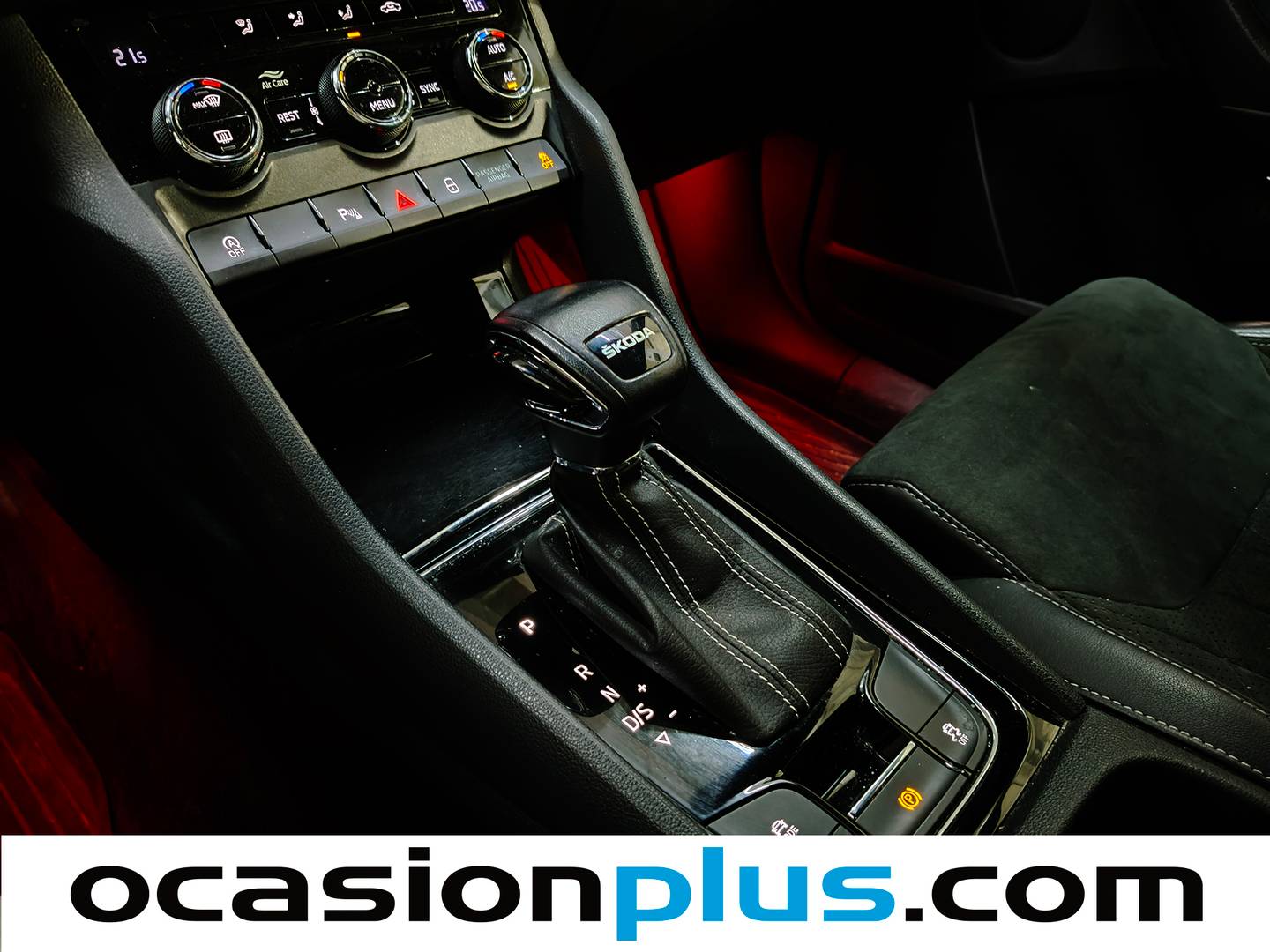 Skoda Kodiaq Skoda Kodiaq 2.0 TDI Sportline 4x2 DSG (150 CV) 7 plazas de segunda mano
