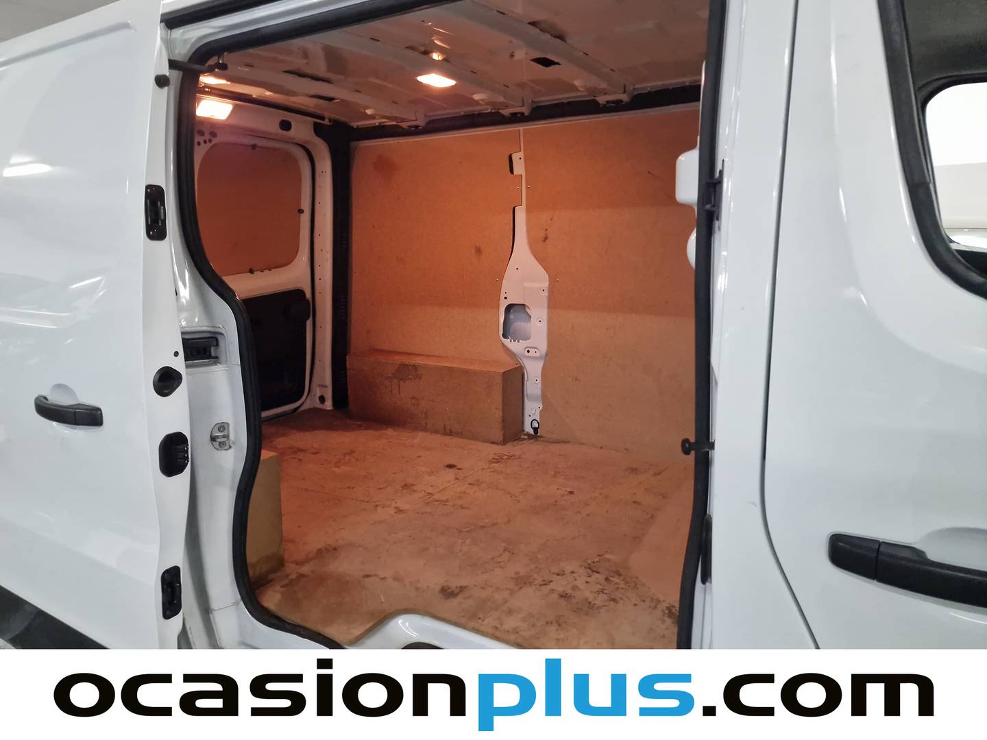 Foto Renault Trafic Renault Trafic Furgon Furgon L1H1 Blue dCi (130 CV) 3 Plazas