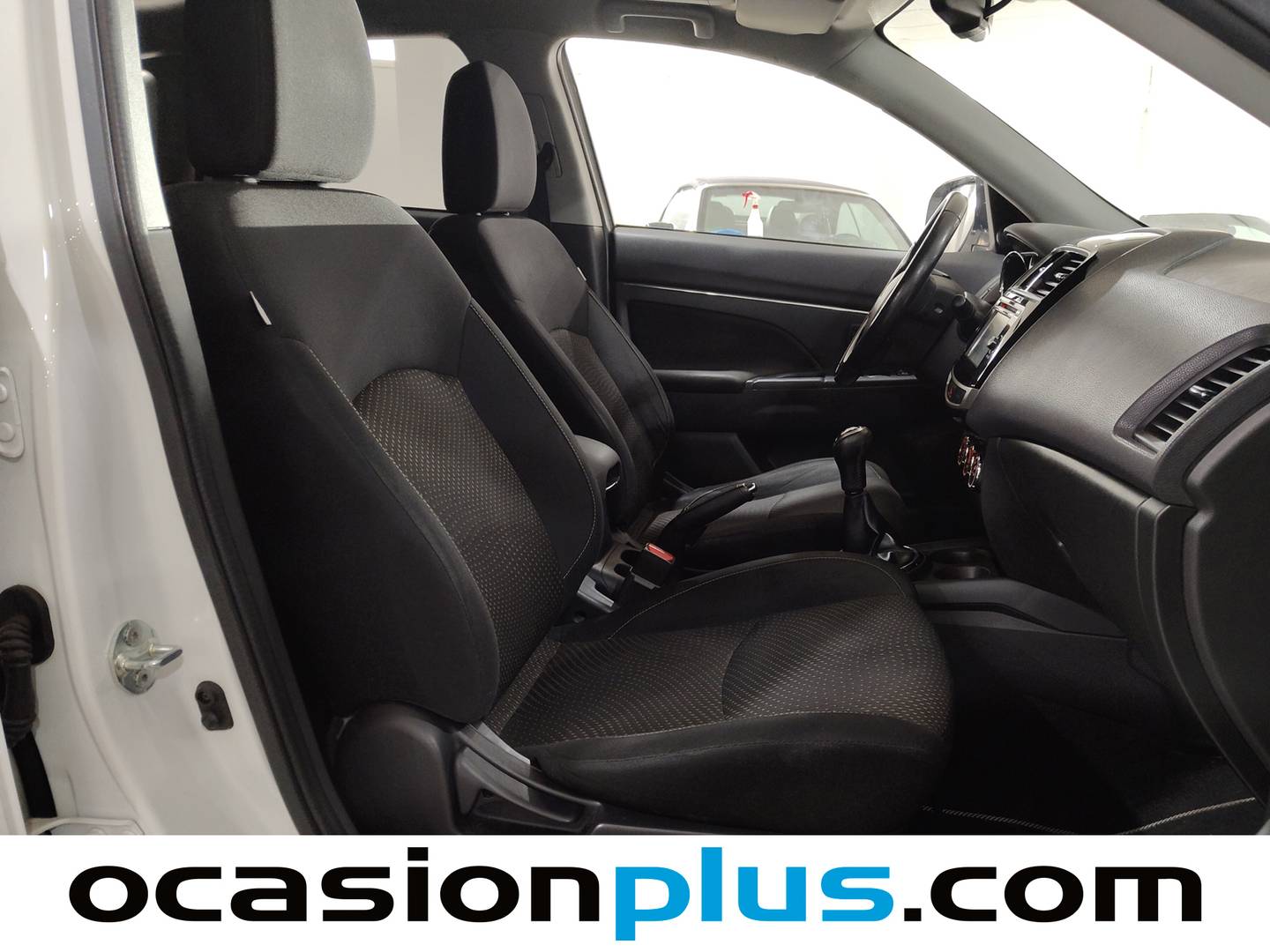 Mitsubishi ASX Mitsubishi ASX 160 MPI Motion (117 CV) gasolina
