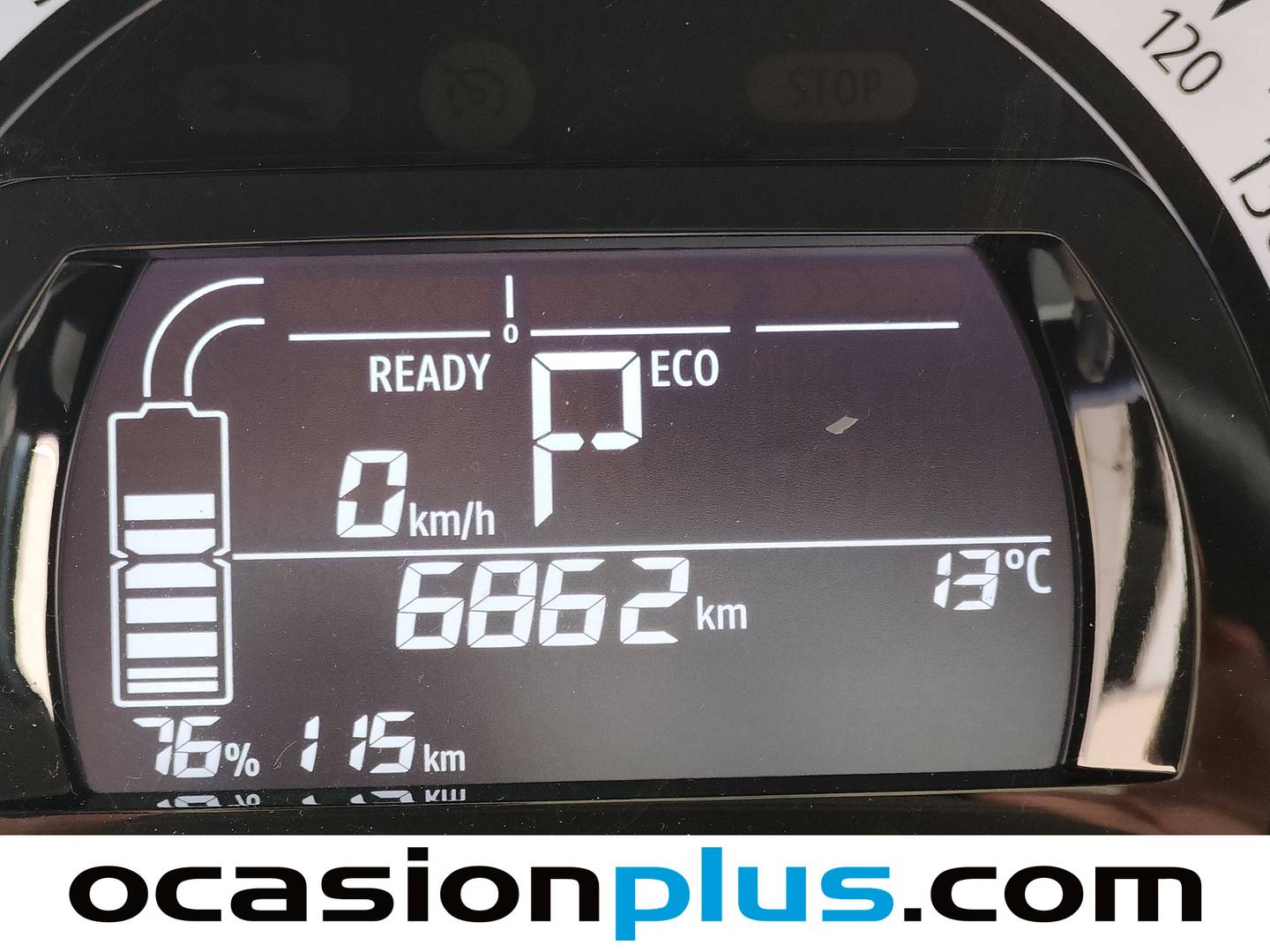 Renault Twingo Renault Twingo R80 Batería 20kWh (81 CV) seminuevo