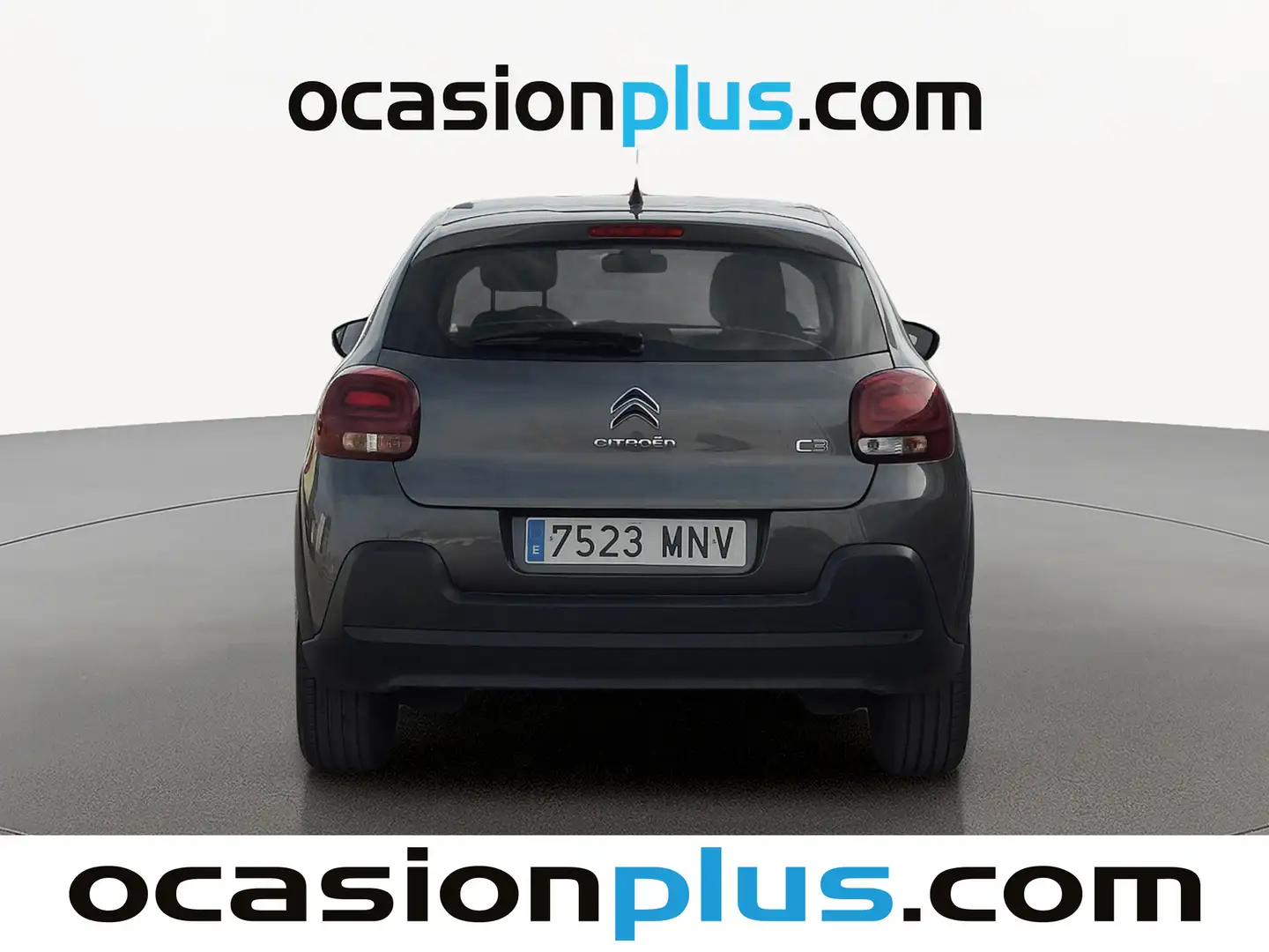 Foto Citroën C3 Origin Citroen C3 Origin PureTech 83 Plus (83 CV)
