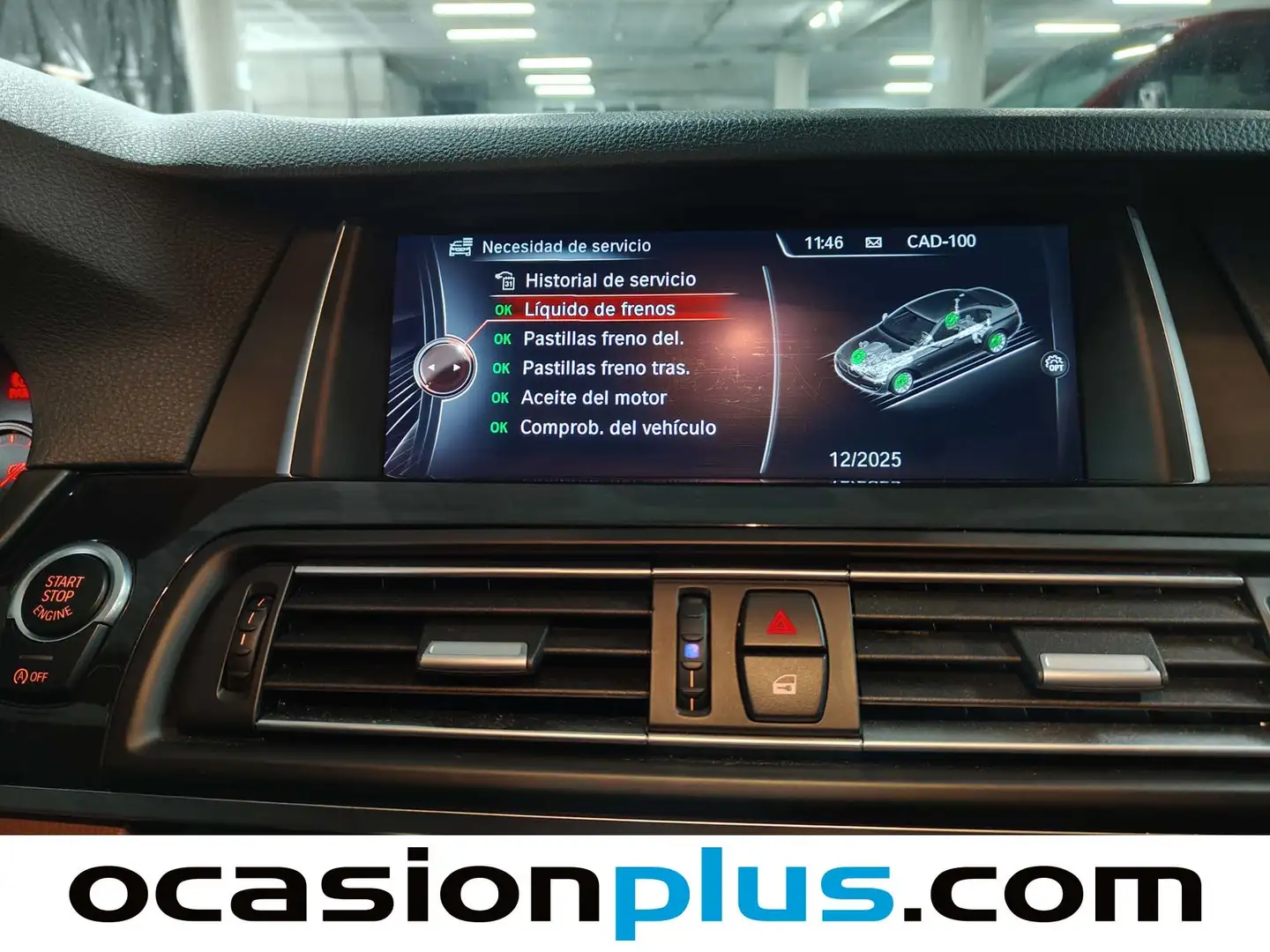 Foto BMW Serie 5 BMW Serie 5 520d (190 CV)