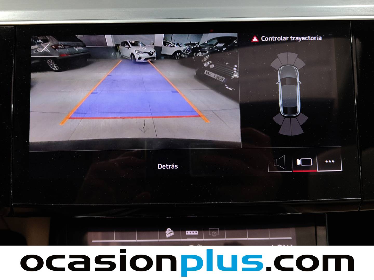 Acabados Audi e-tron Sportback Audi e-tron Sportback Advanced e-tron 50 quattro (313 CV)
