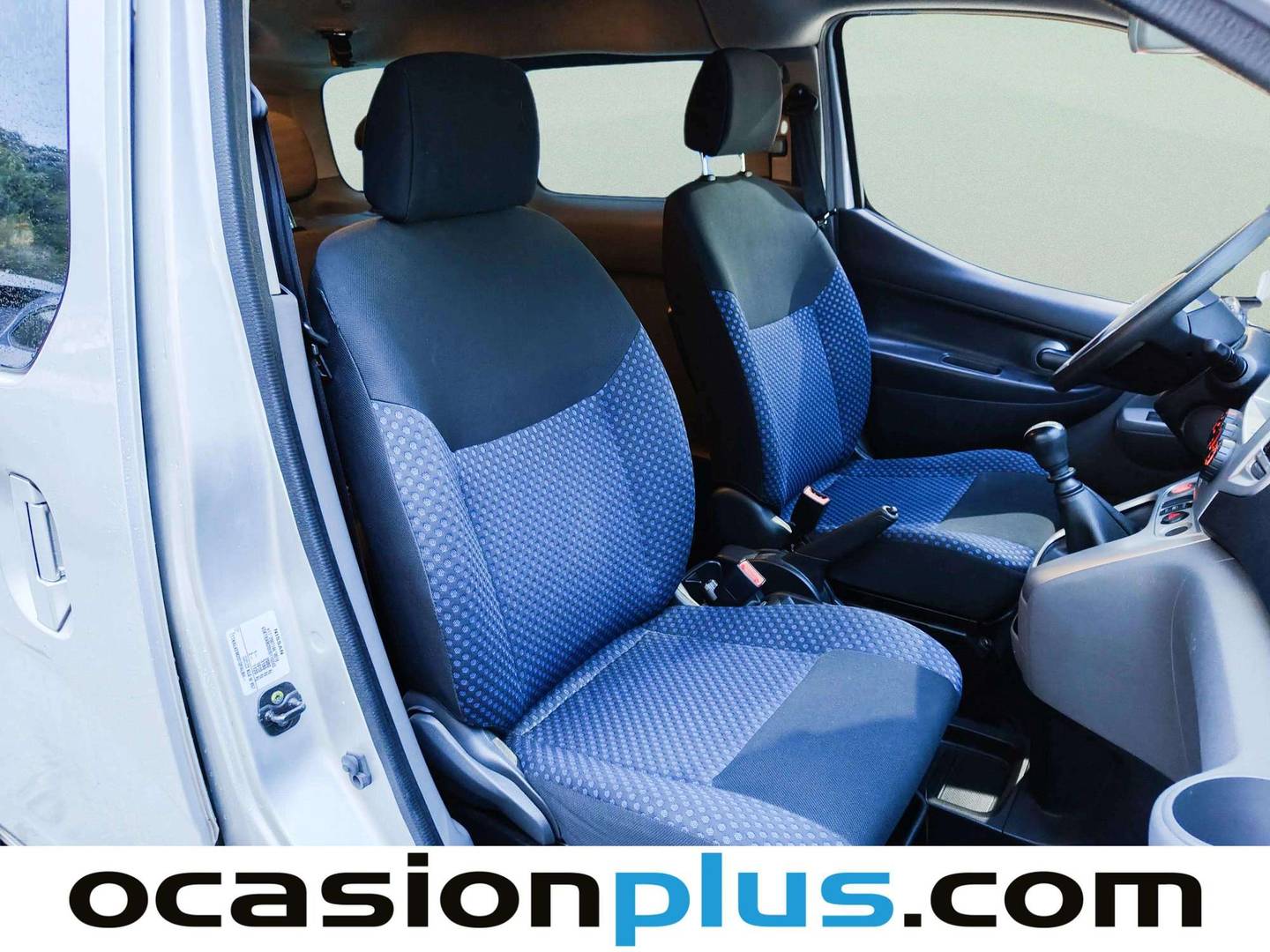 Nissan NV200 EVALIA Nissan Evalia 1.5 dCi (110 CV) diésel