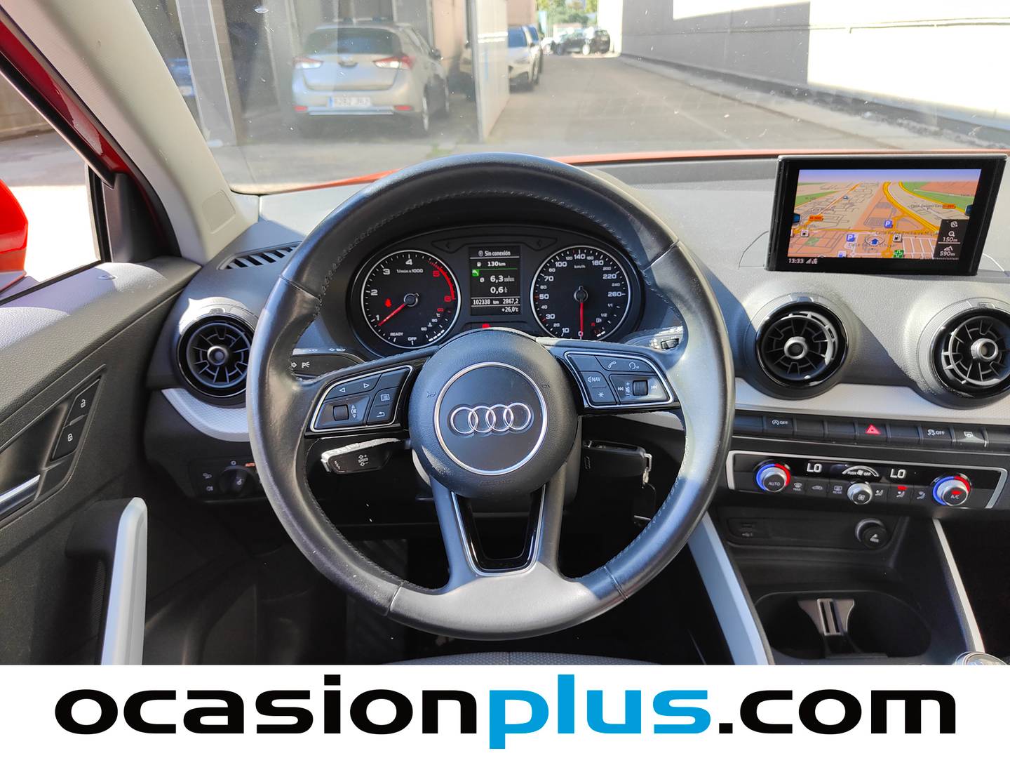 Audi Q2 Audi Q2 Design Edition 1.6 TDI (116 CV) manual
