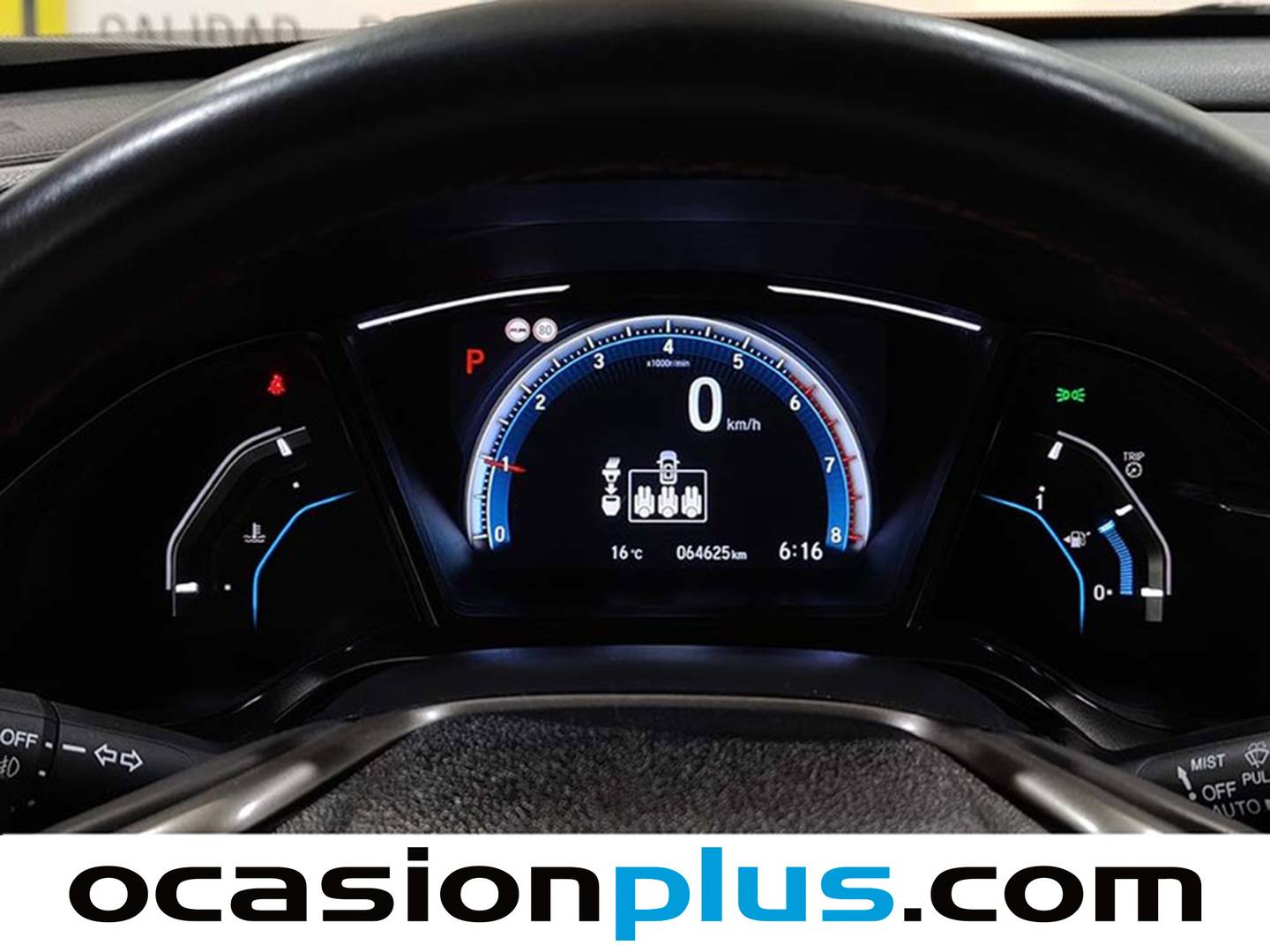 Honda Civic Honda Civic 1.0 I-VTEC Turbo Dynamic Nav CVT (129 CV) 2020