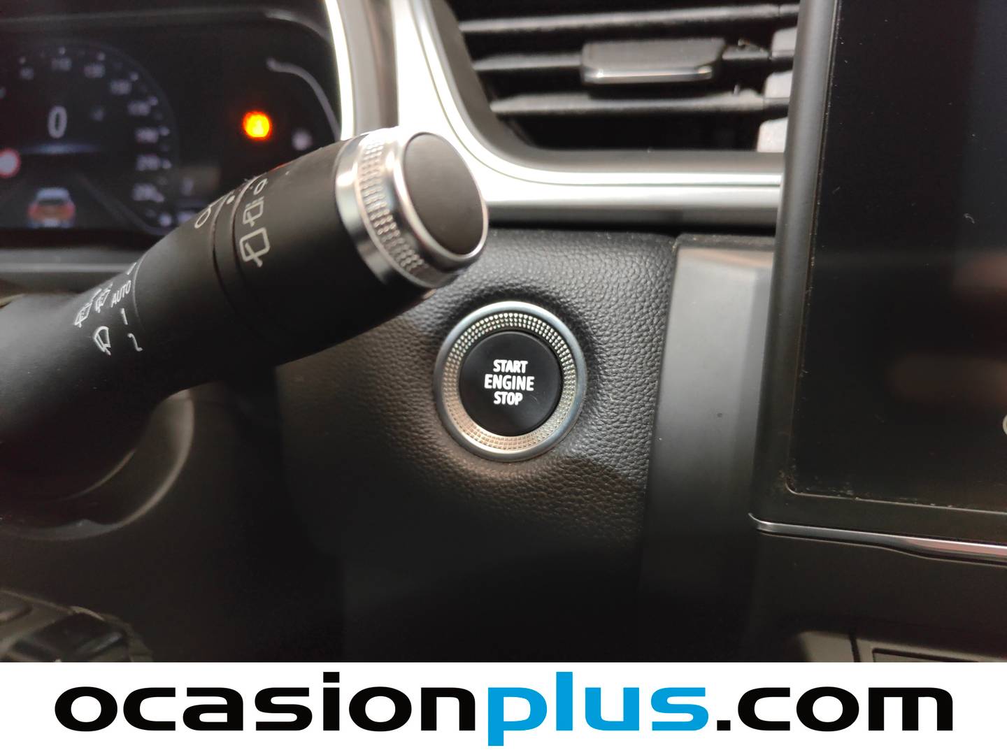 Extras del Renault Captur Renault Captur Zen TCe (100 CV)