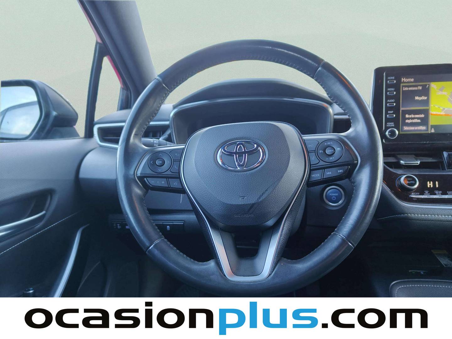 Foto Toyota Corolla Toyota Corolla 1.8 125 Híbrido Feel! E-CVT (122 CV)