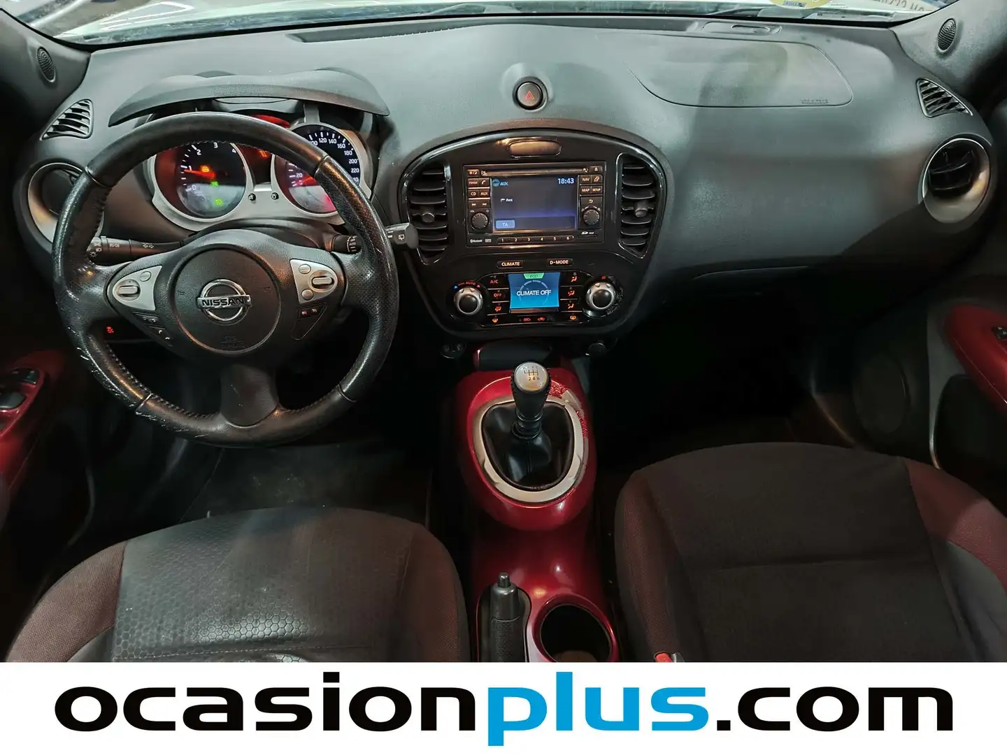 Foto Nissan JUKE Nissan Juke 1.5 dCi S&S Tekna Premium 4X2 (110 CV)