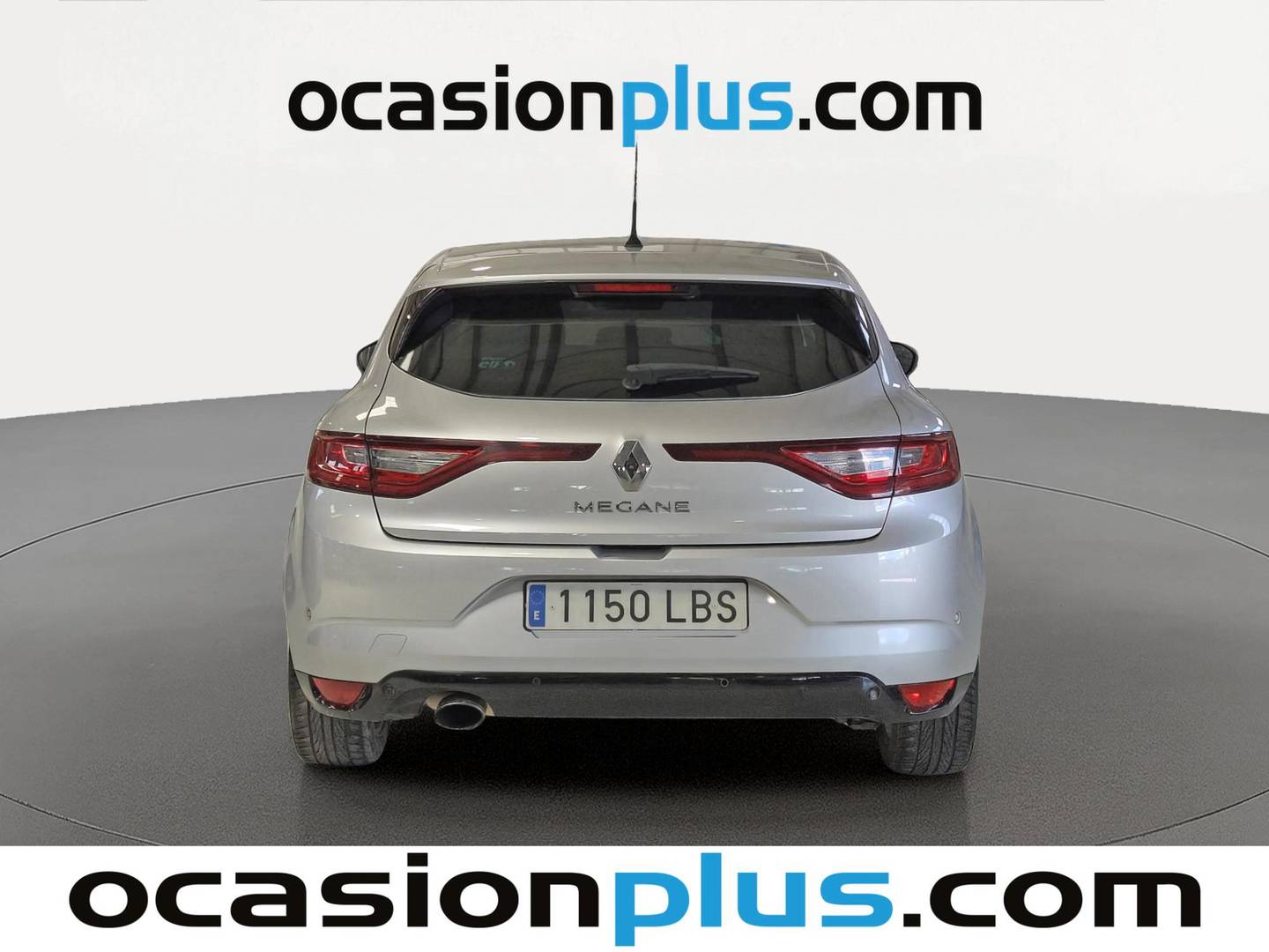 Renault Mégane Renault Megane Zen Blue dCi (115 CV) seminuevo