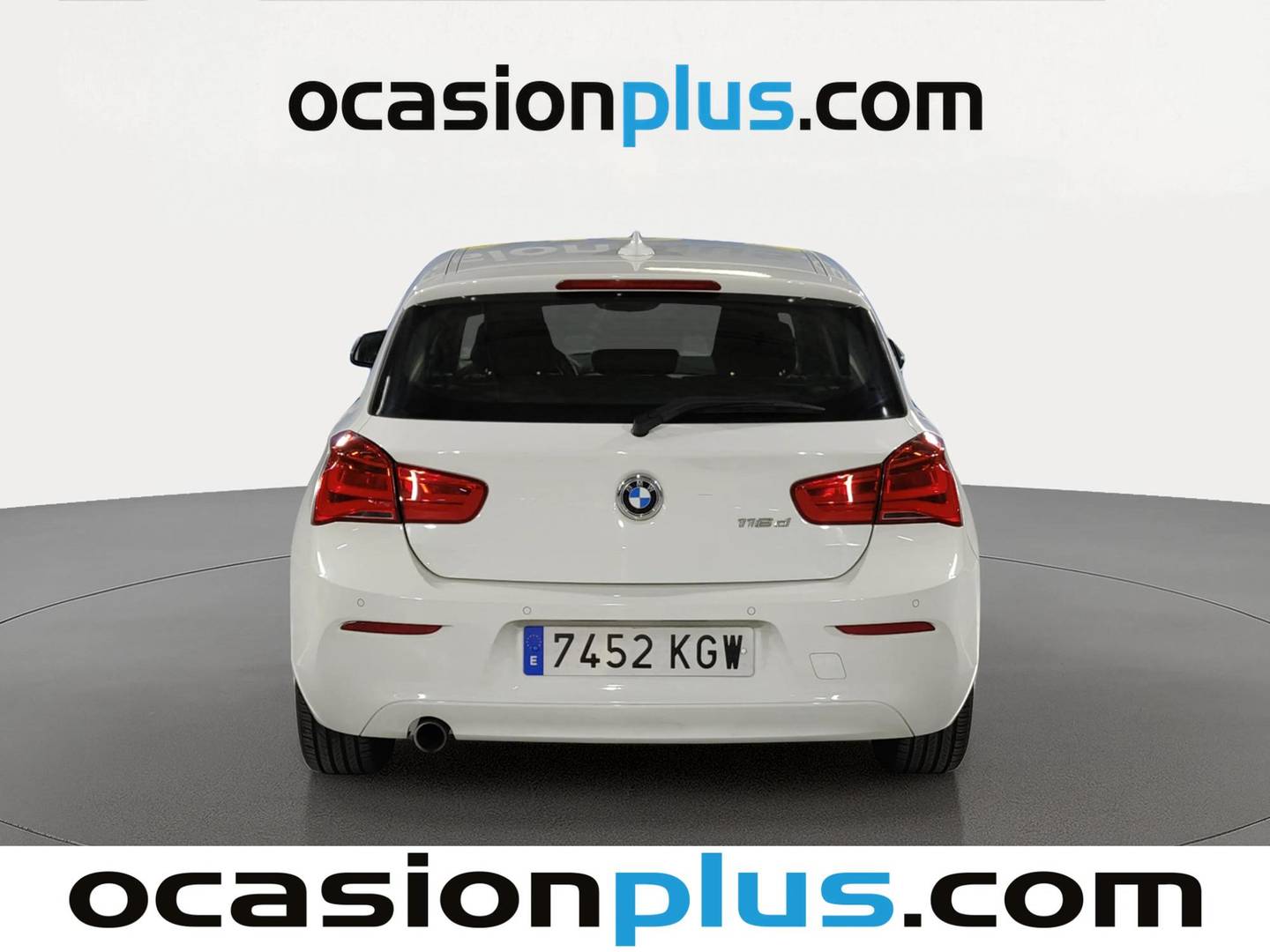 BMW Serie 1 BMW Serie 1 116d (116 CV) diésel