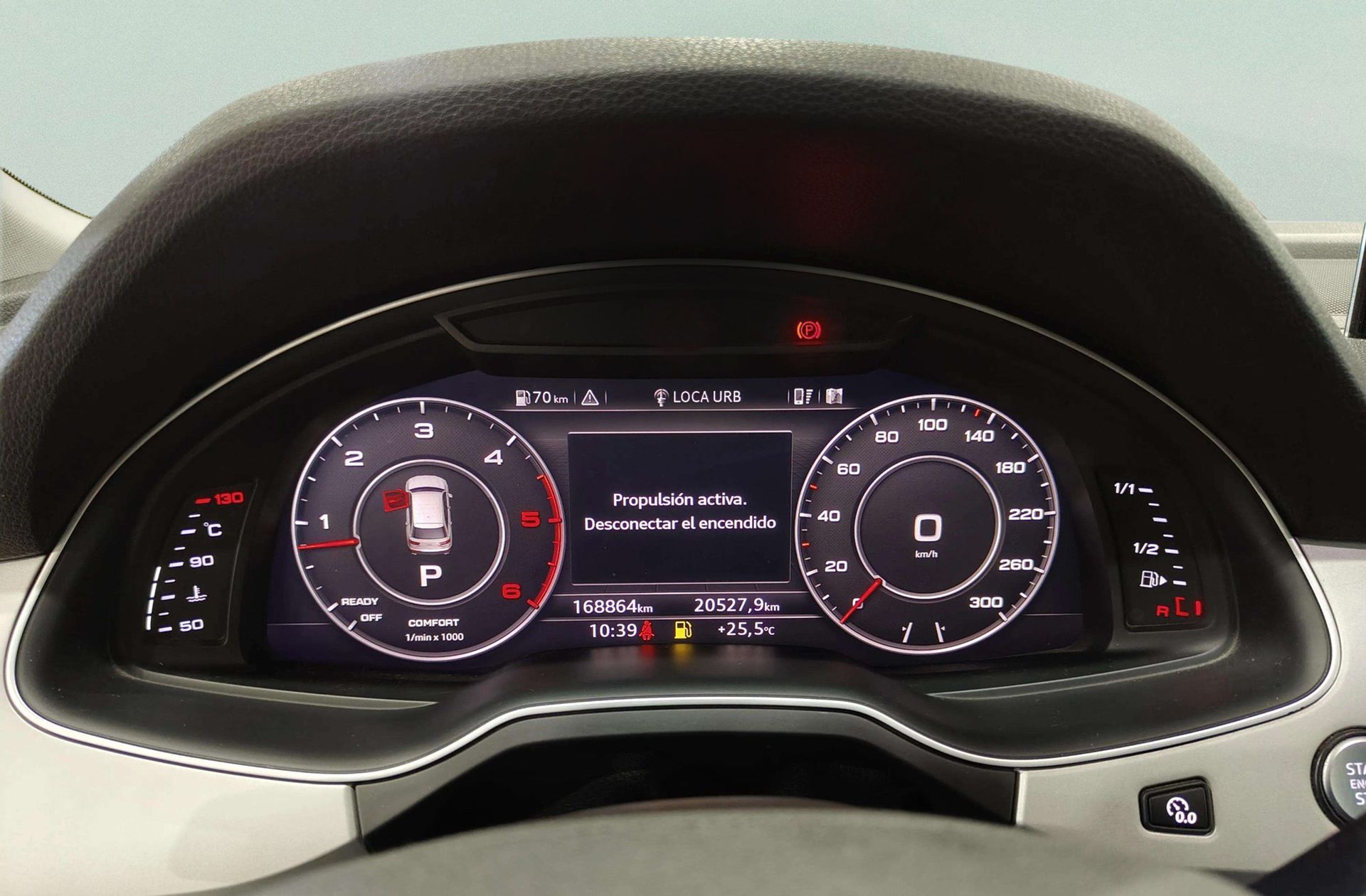 Audi Q7 design 3.0 TDI ultra quattro tiptronic 7 plazas - foto 29
