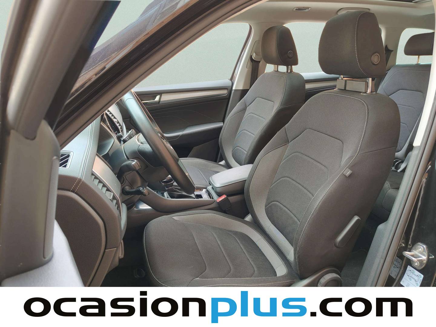 Foto asientos delanteros Skoda Kodiaq Skoda Kodiaq 1.5 TSI Ambition 4x2 DSG (150 CV)