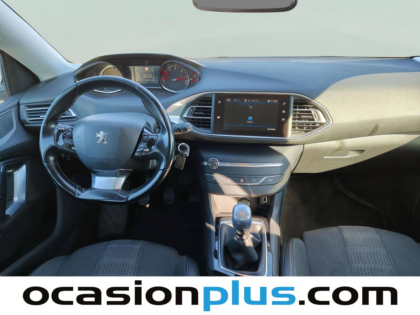 Foto Peugeot 308 Peugeot 308 1.6 BlueHDi Active (120 CV)