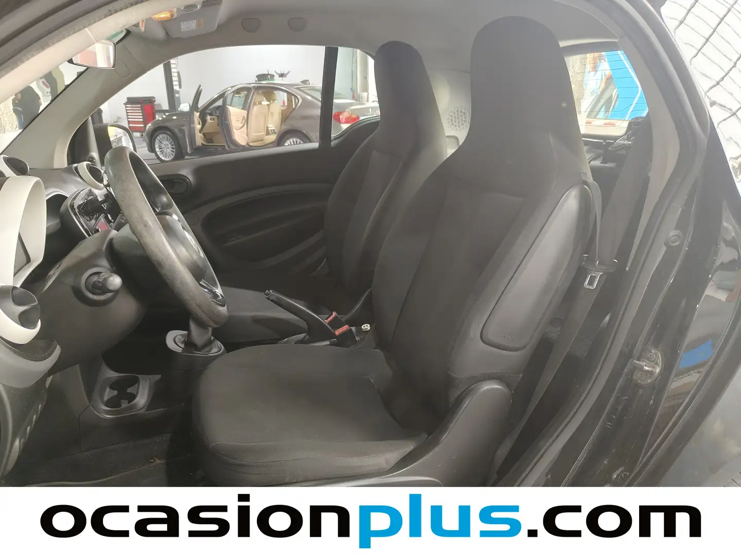 Foto Smart fortwo Smart ForTwo Coupe (71 CV)