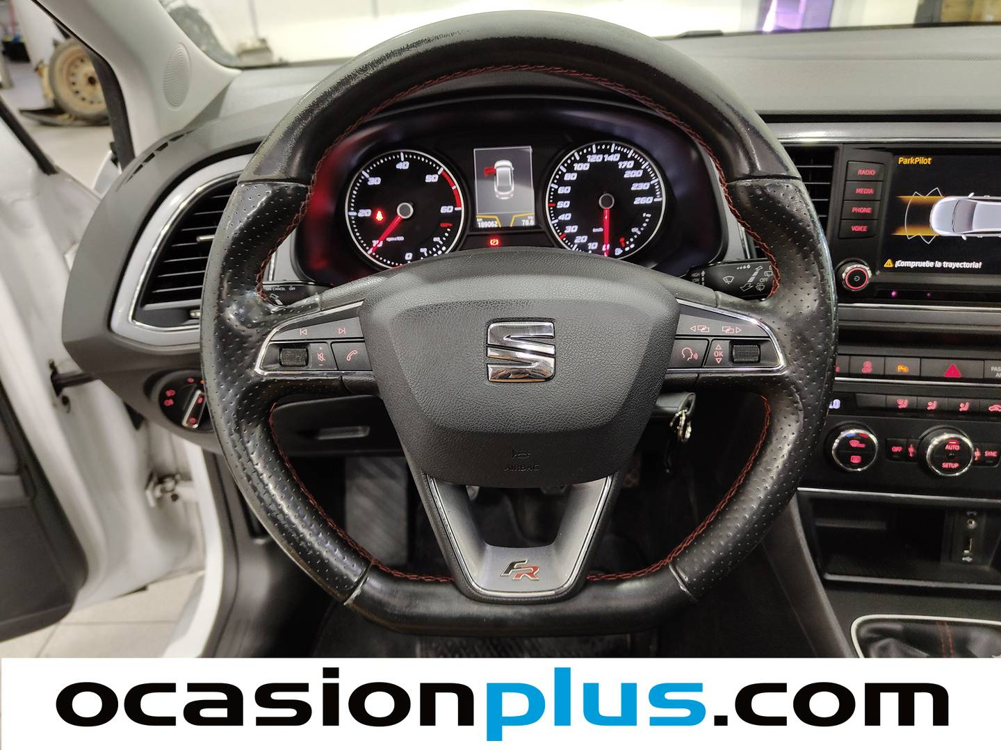 Seat León Seat León ST 2.0 TDI S&S FR (150 CV) km 0