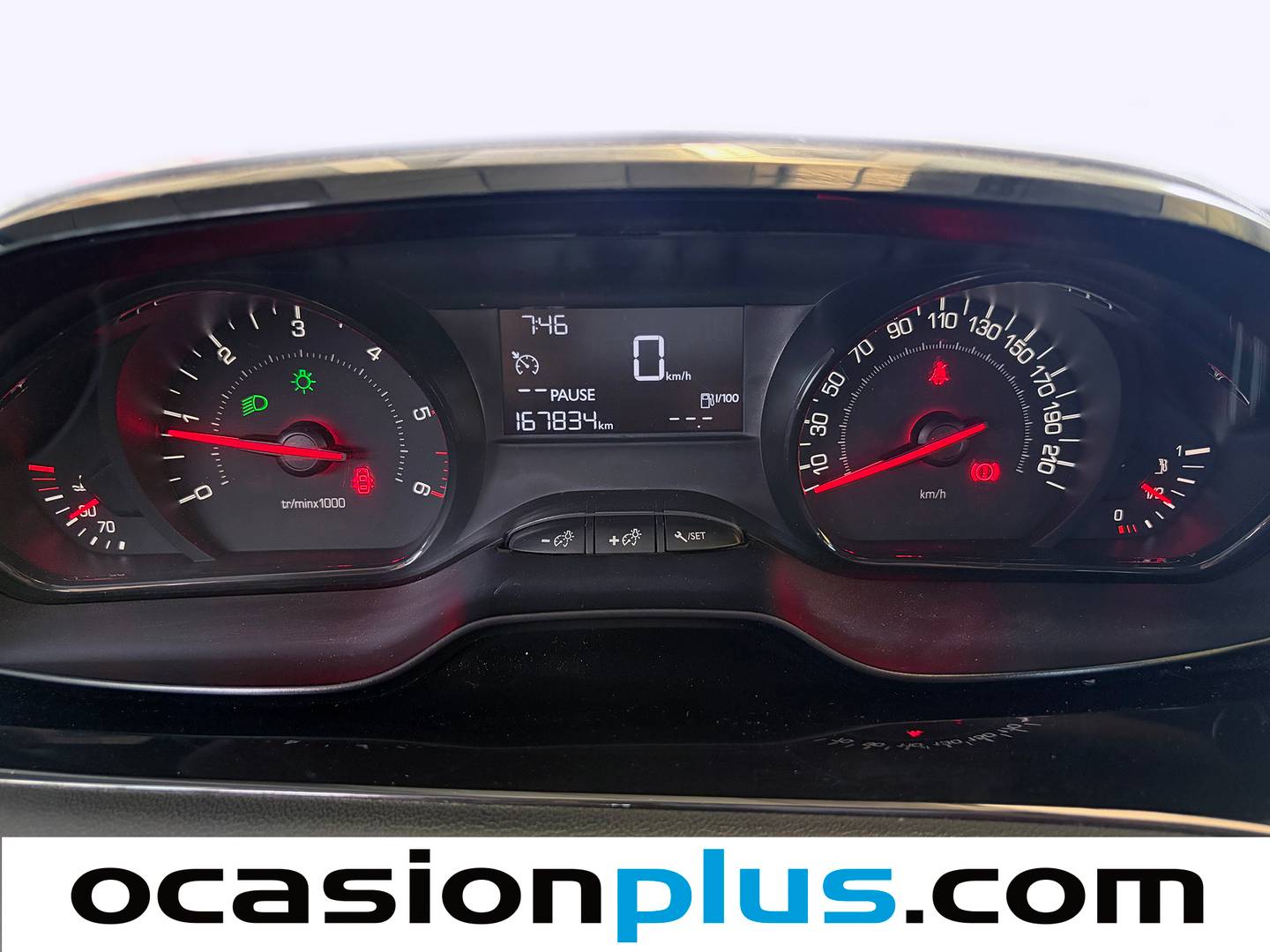 Peugeot 208 Peugeot 208 1.4 HDi Business Line (68 CV) 2015