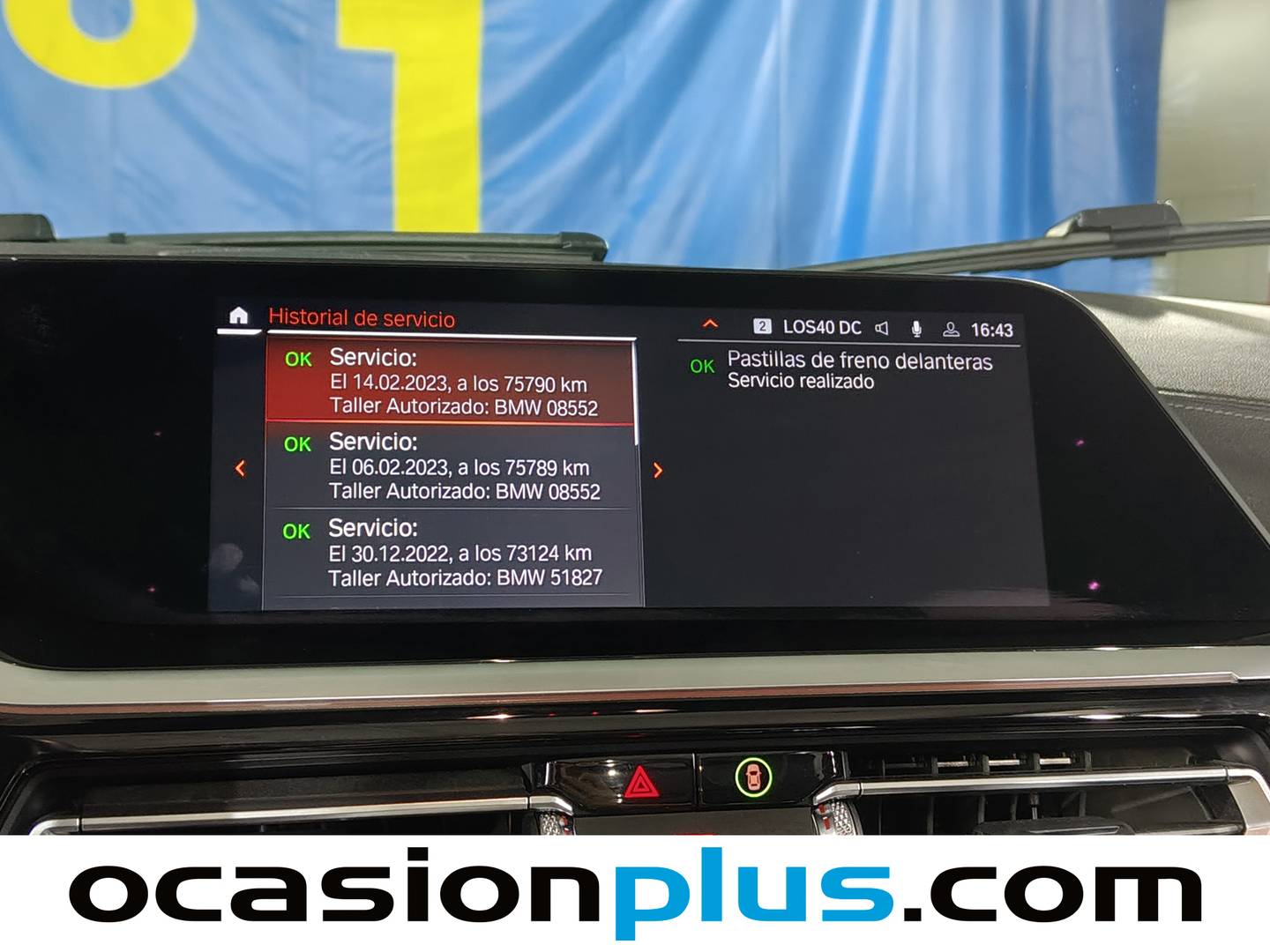 Foto BMW Z4 BMW Z4 sDrive20i Cabrio (197 CV) Pack M