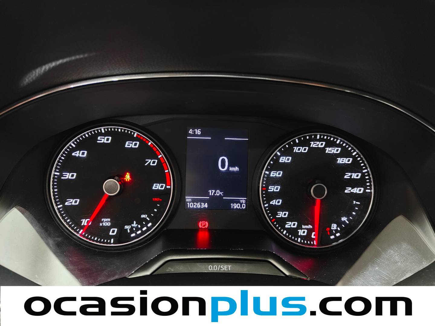 Seat Arona Seat Arona 1.0 TSI Style Ecomotive (115 CV) de segunda mano