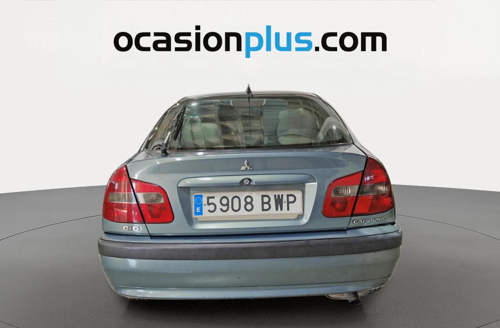 Mitsubishi Carisma 1.9 DI-D Comfort - foto 10