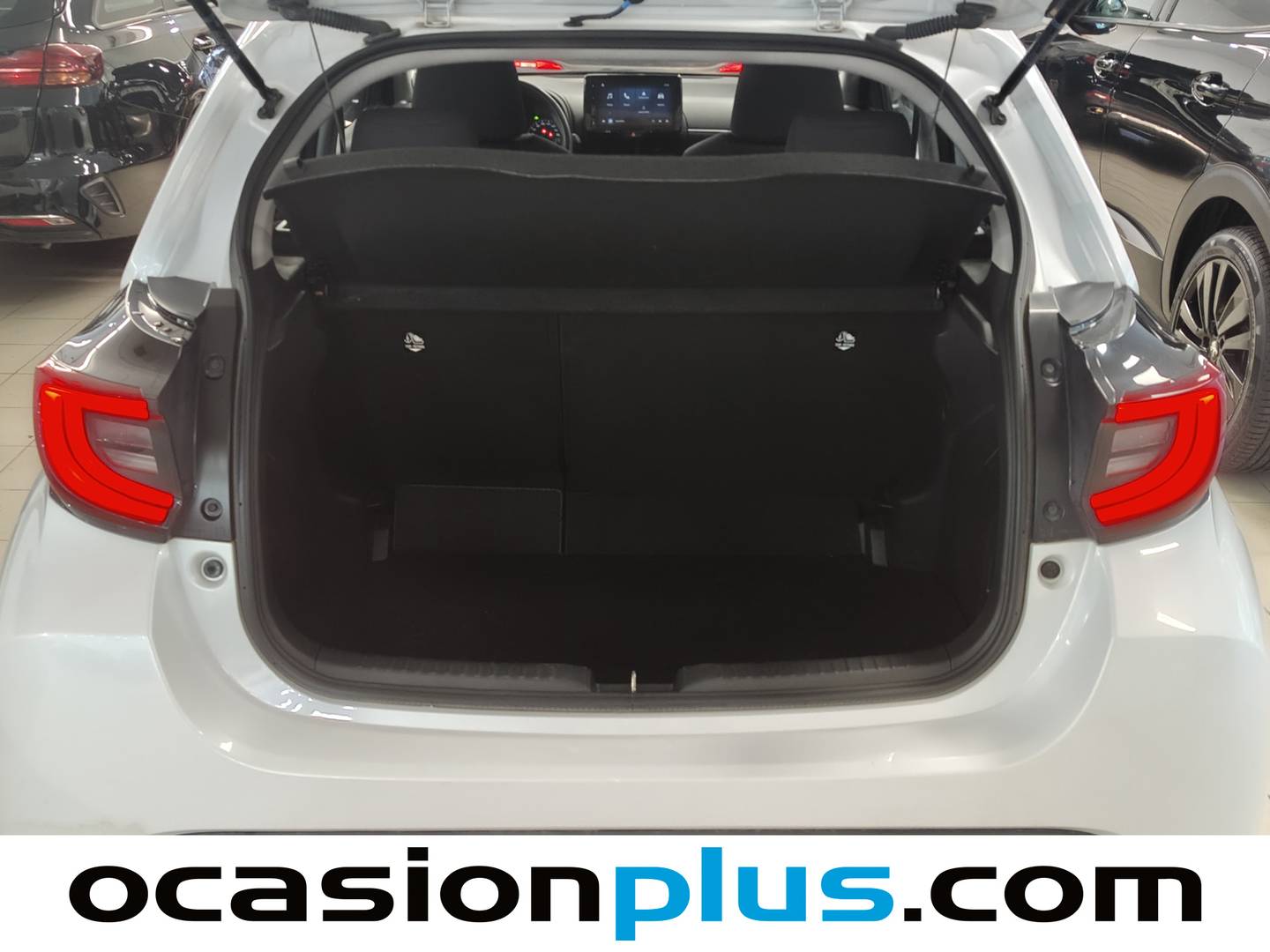 Foto Toyota Yaris Toyota Yaris 120H Active Plus (116 CV)