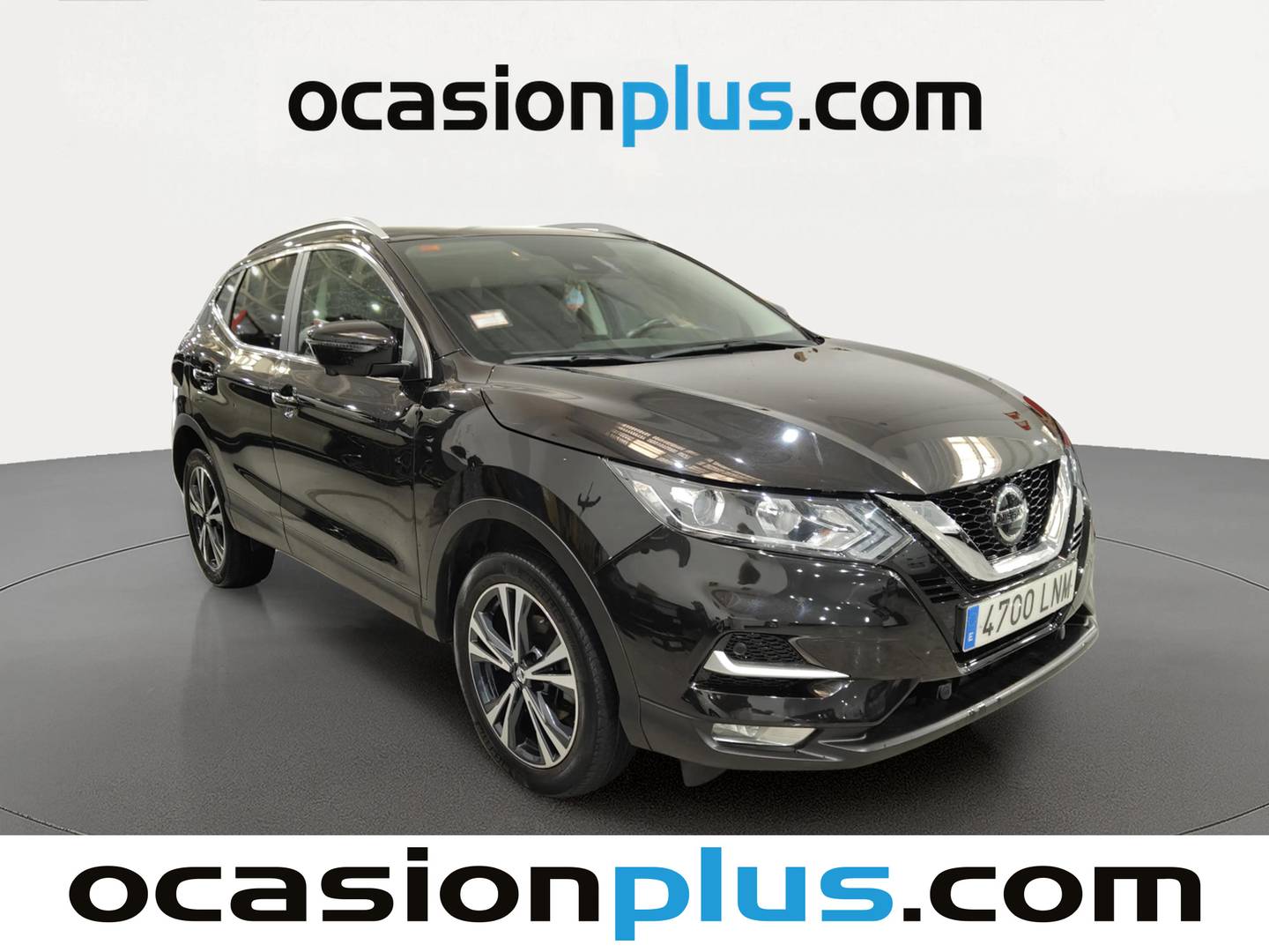 Foto Nissan QASHQAI Nissan Qashqai DIG-T 140 N-Connecta (140 CV)