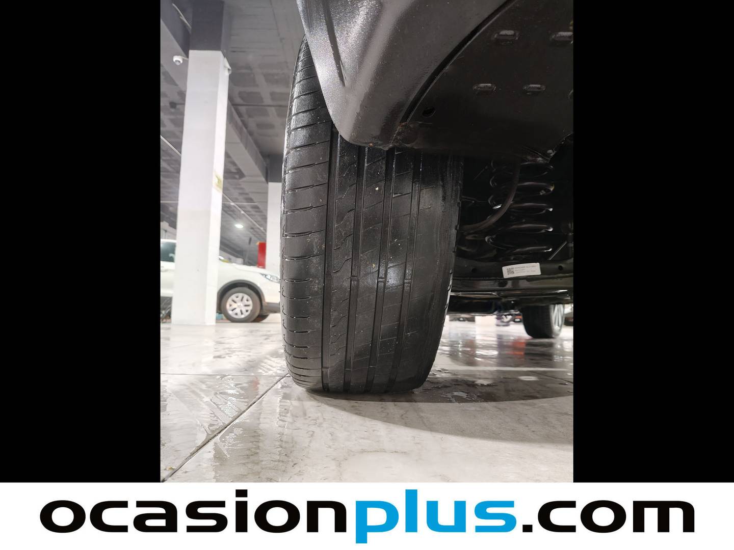 Foto KIA Sportage Kia Sportage 1.7 CRDi VGT Eco-Dynamics x-Tech17 4x2 (115 CV)