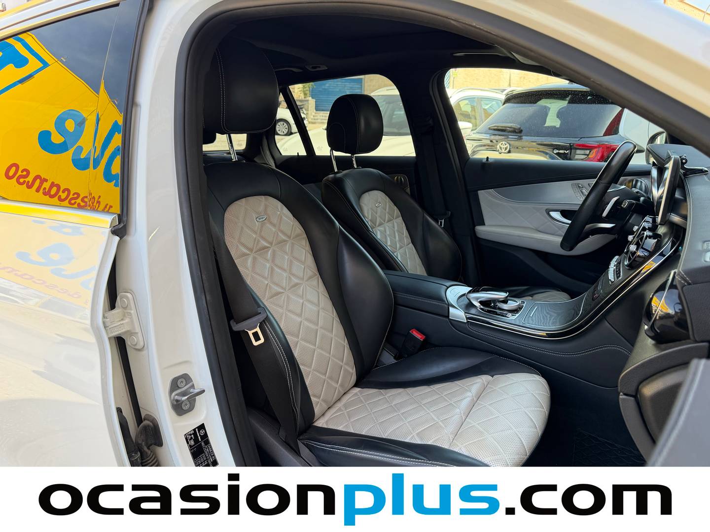 Mercedes Clase GLC Mercedes GLC 250 d 4Matic (204 CV) de segunda mano