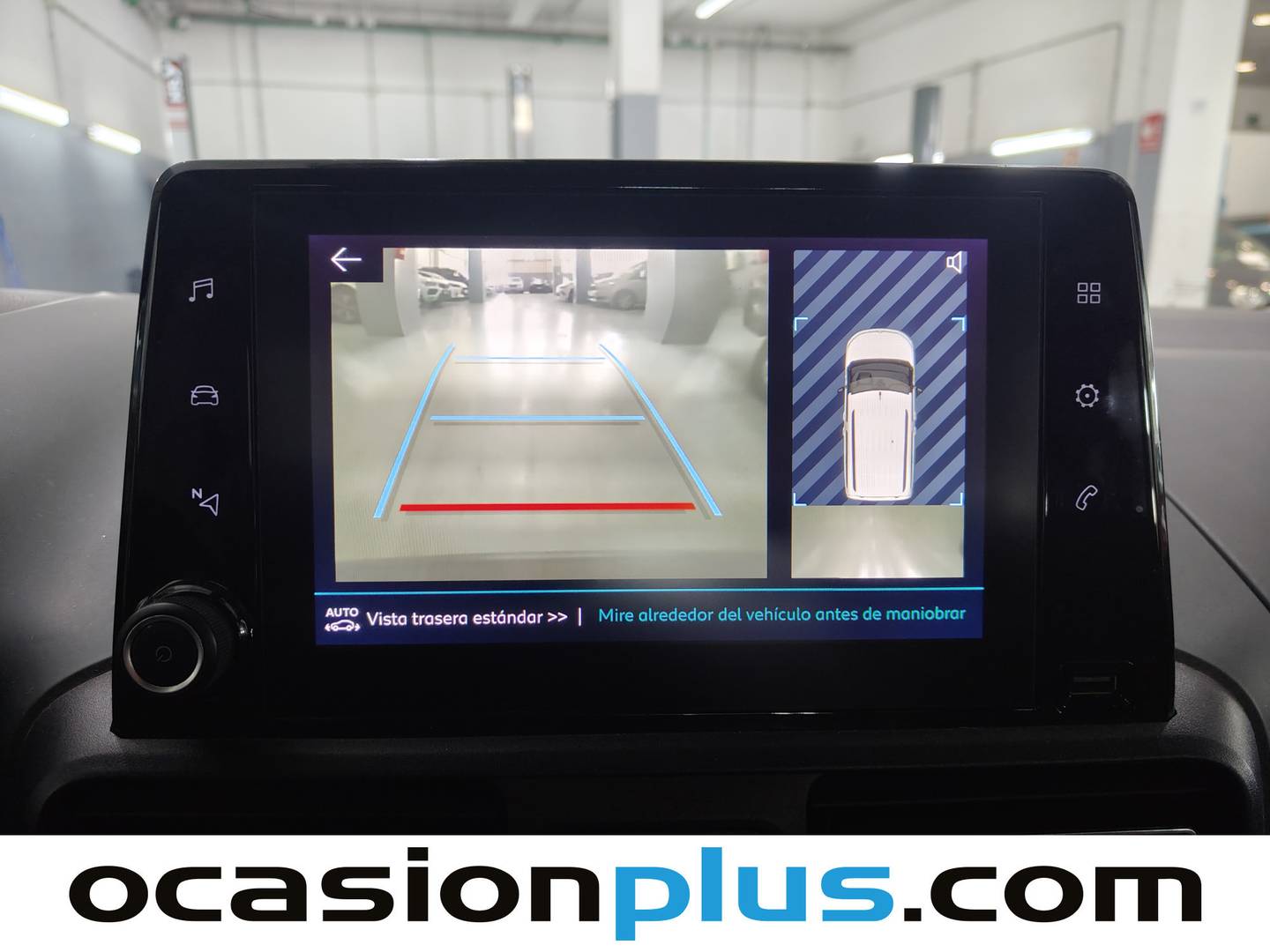 Extras del Citroën Berlingo Citroën Berlingo BlueHDi 100 Talla M Shine(102 CV) 7 Plazas