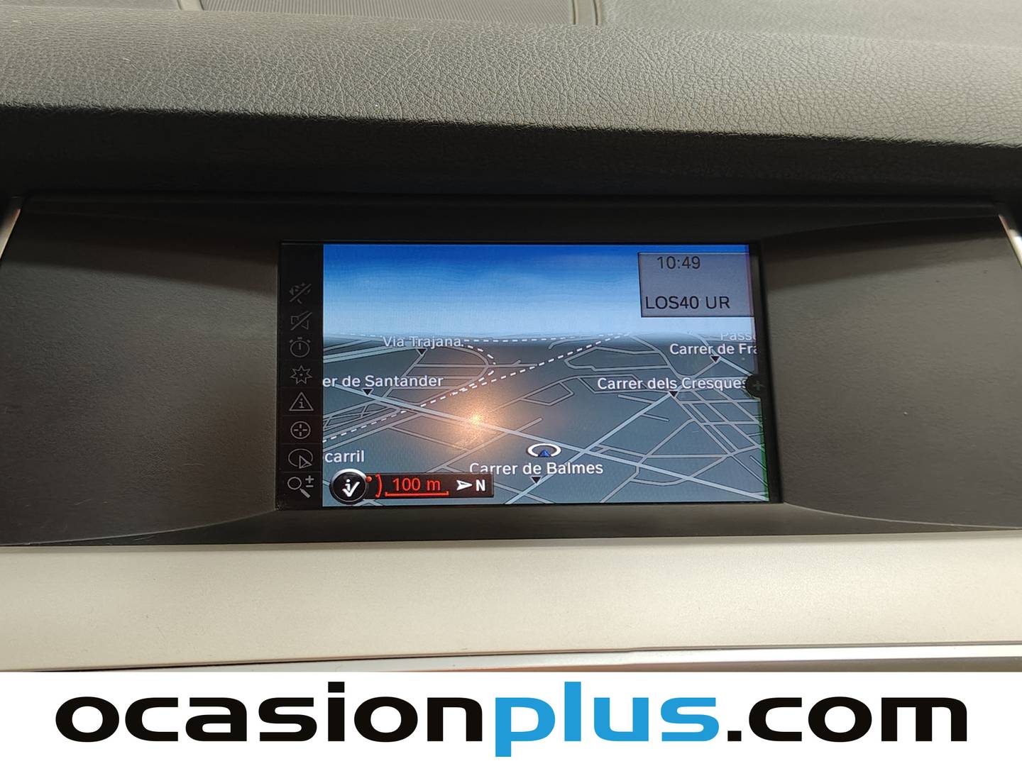 Equipamiento del BMW Serie 5 BMW Serie 5 520d Gran Turismo (184 CV)