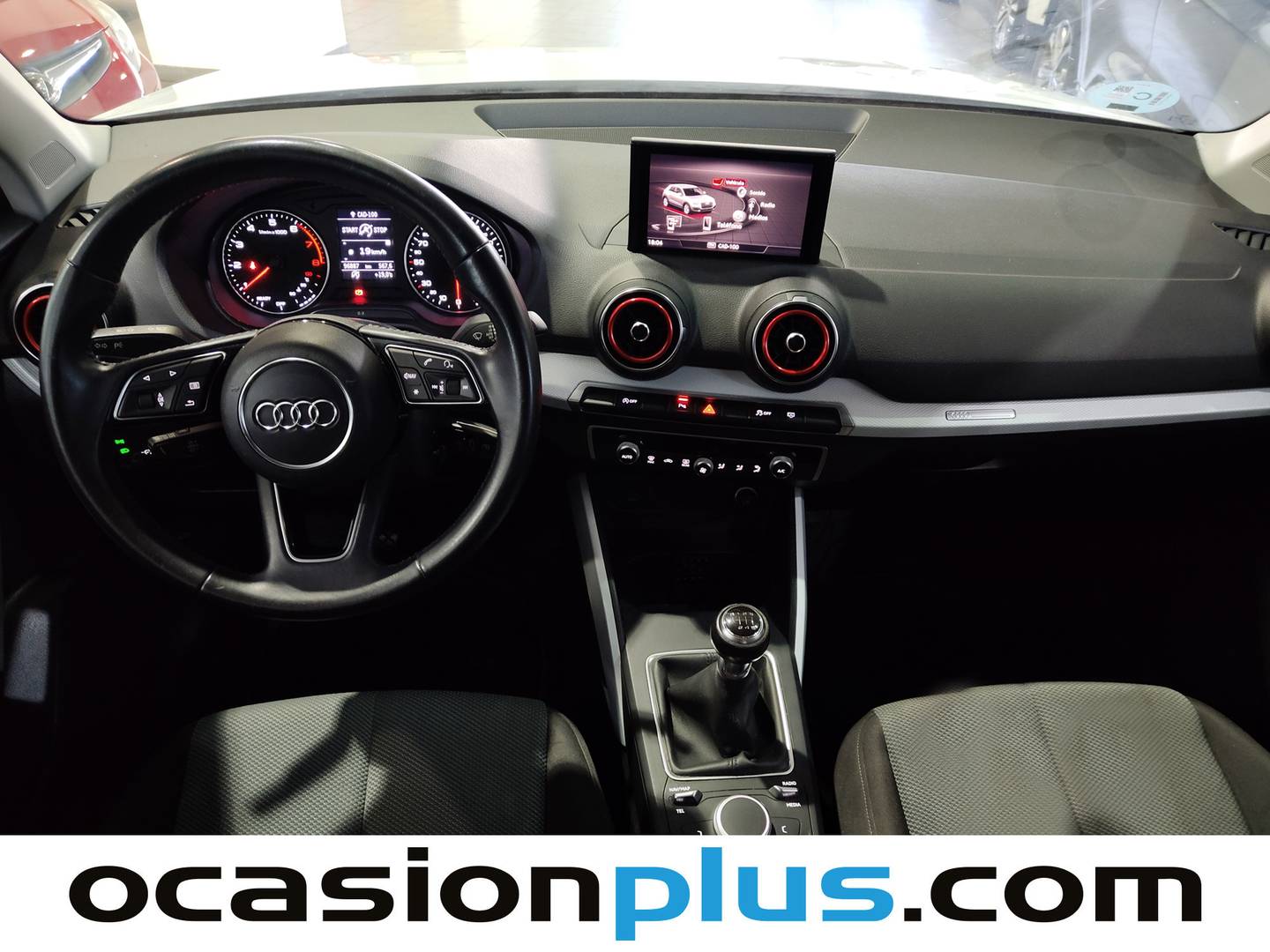 Audi Q2 Audi Q2 design 30 TFSI (116 CV) de ocasión