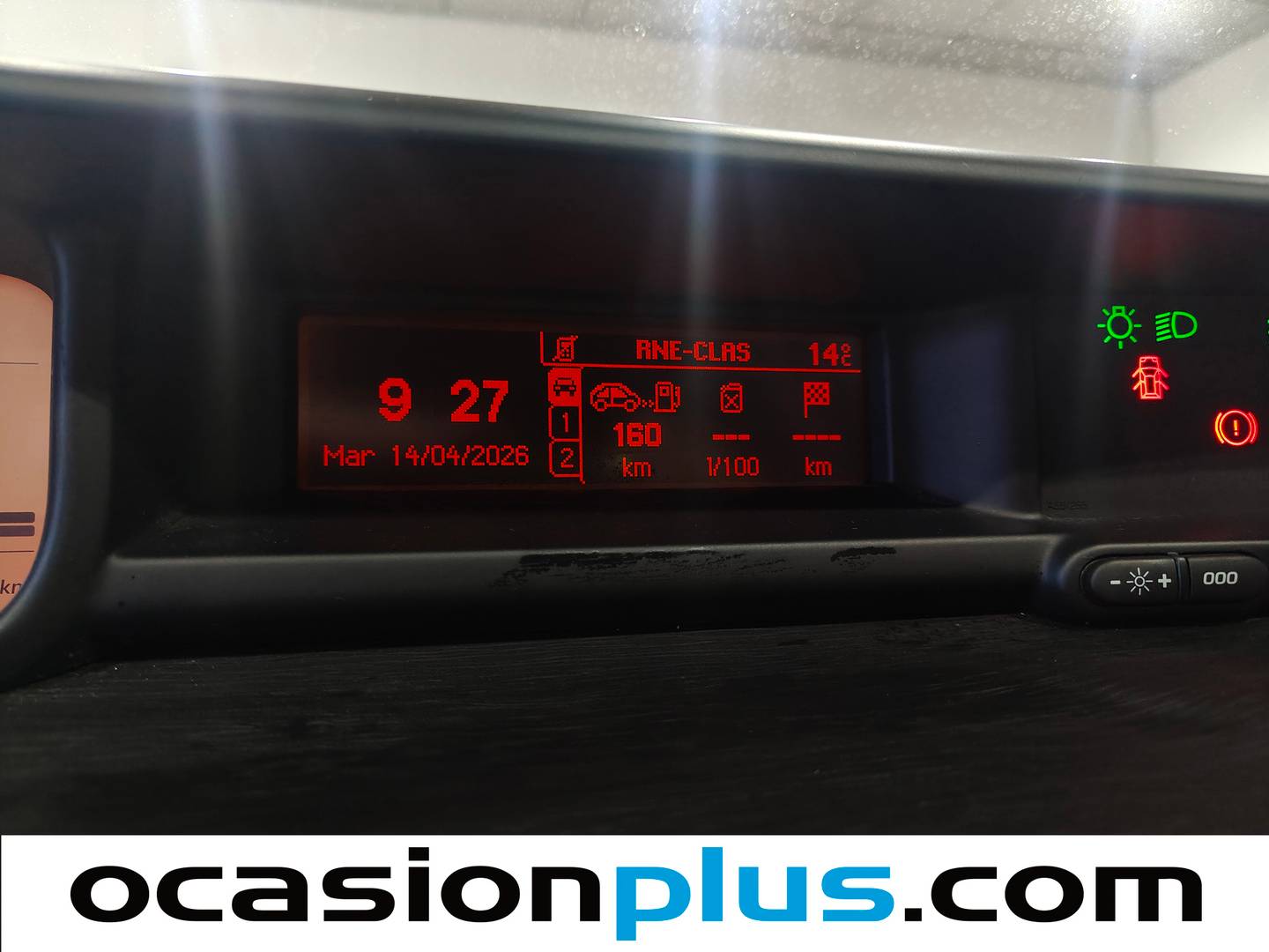 Citroën C3 Picasso CITROEN C3 Picasso HDI Collection (92 CV) seminuevo