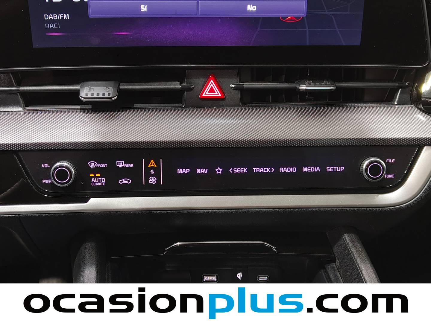 Foto KIA Sportage Kia Sportage 1.6 T-GDi HEV Tech 4x2 Auto (230 CV)