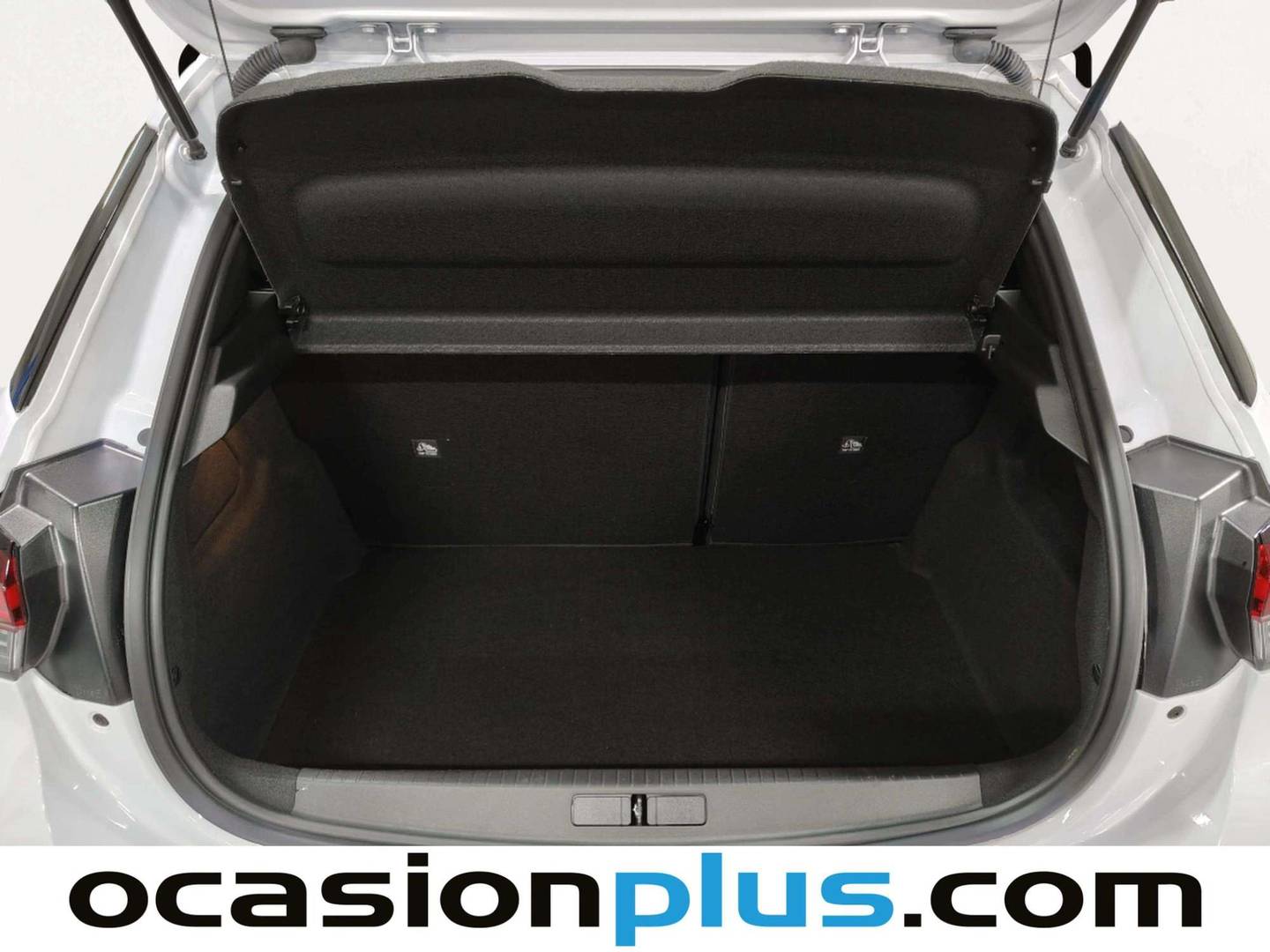 Fotos maletero Opel Corsa Opel Corsa 1.2 T XHL GS (100 CV)