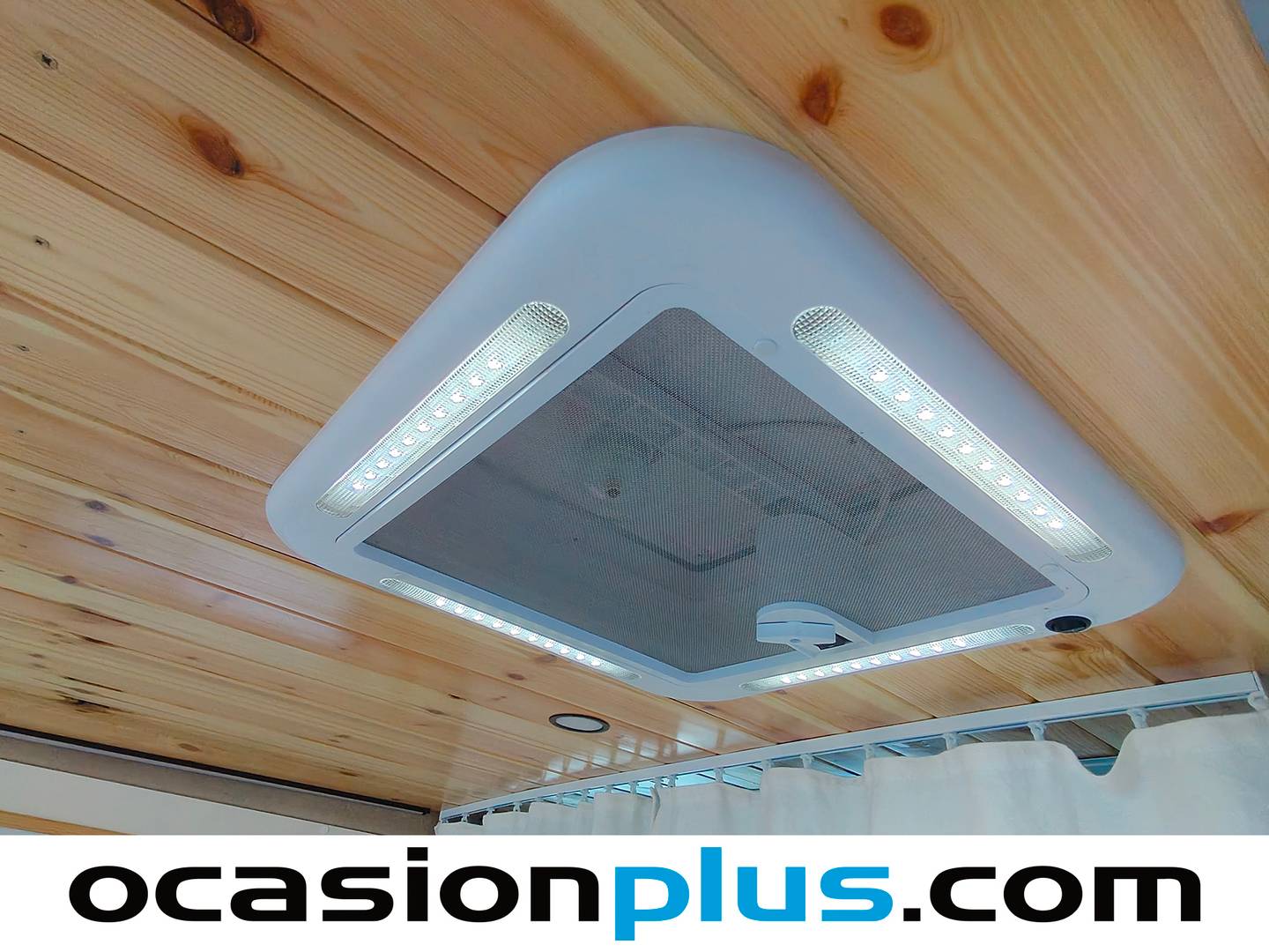 Opel Vivaro Opel Vivaro Furgon 1.5 BlueHDi M Standart  Camperizada (120 CV) 2 Plazas de ocasión