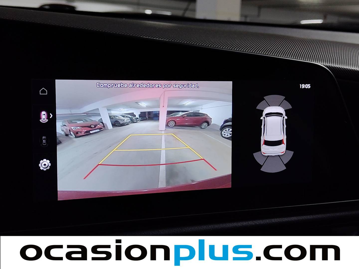 Extras del KIA Niro KIA Niro 1.6 GDi HEV Drive (129 CV)