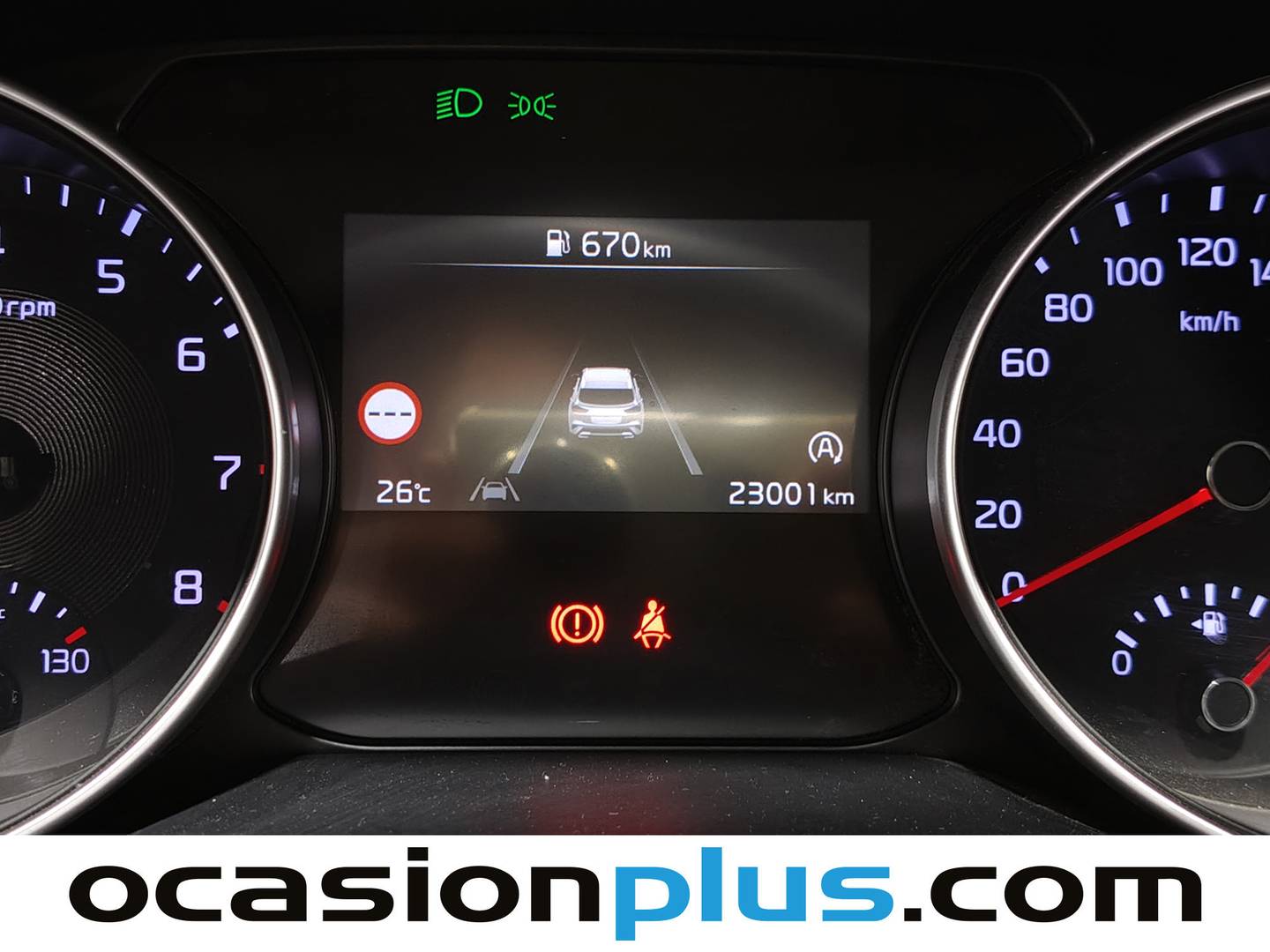 KIA XCeed KIA XCeed 1.0 T-GDi Drive (100 CV) seminuevo