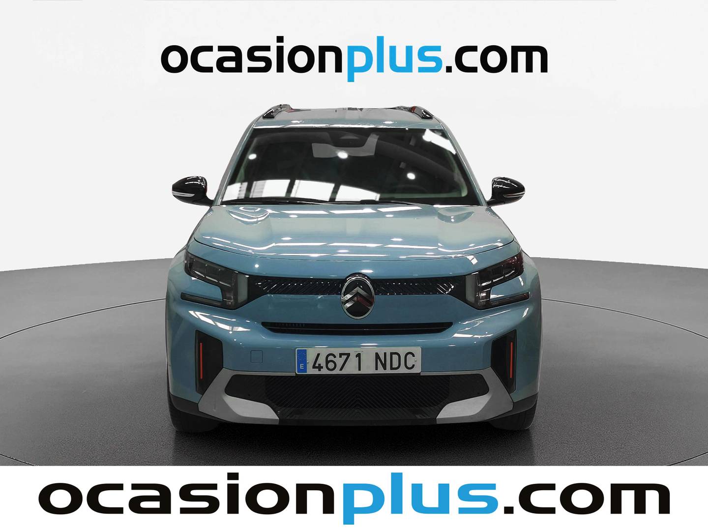 Citroën C3 Aircross Citroën C3 Aircross Hybrid 145 Plus e-DCS6 (145 CV) 145cv