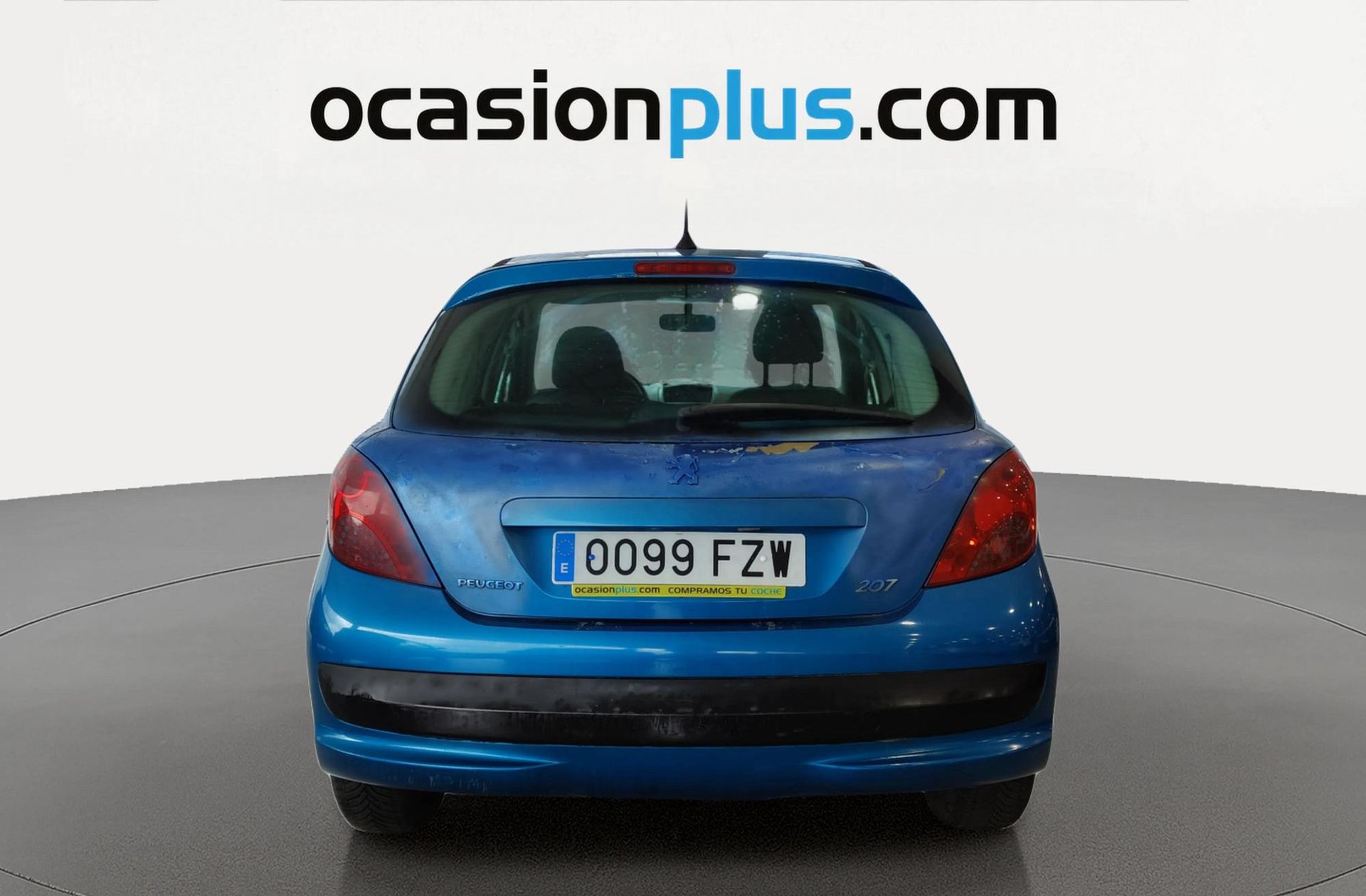 Peugeot 207 1.4 HDi Urban - foto 11