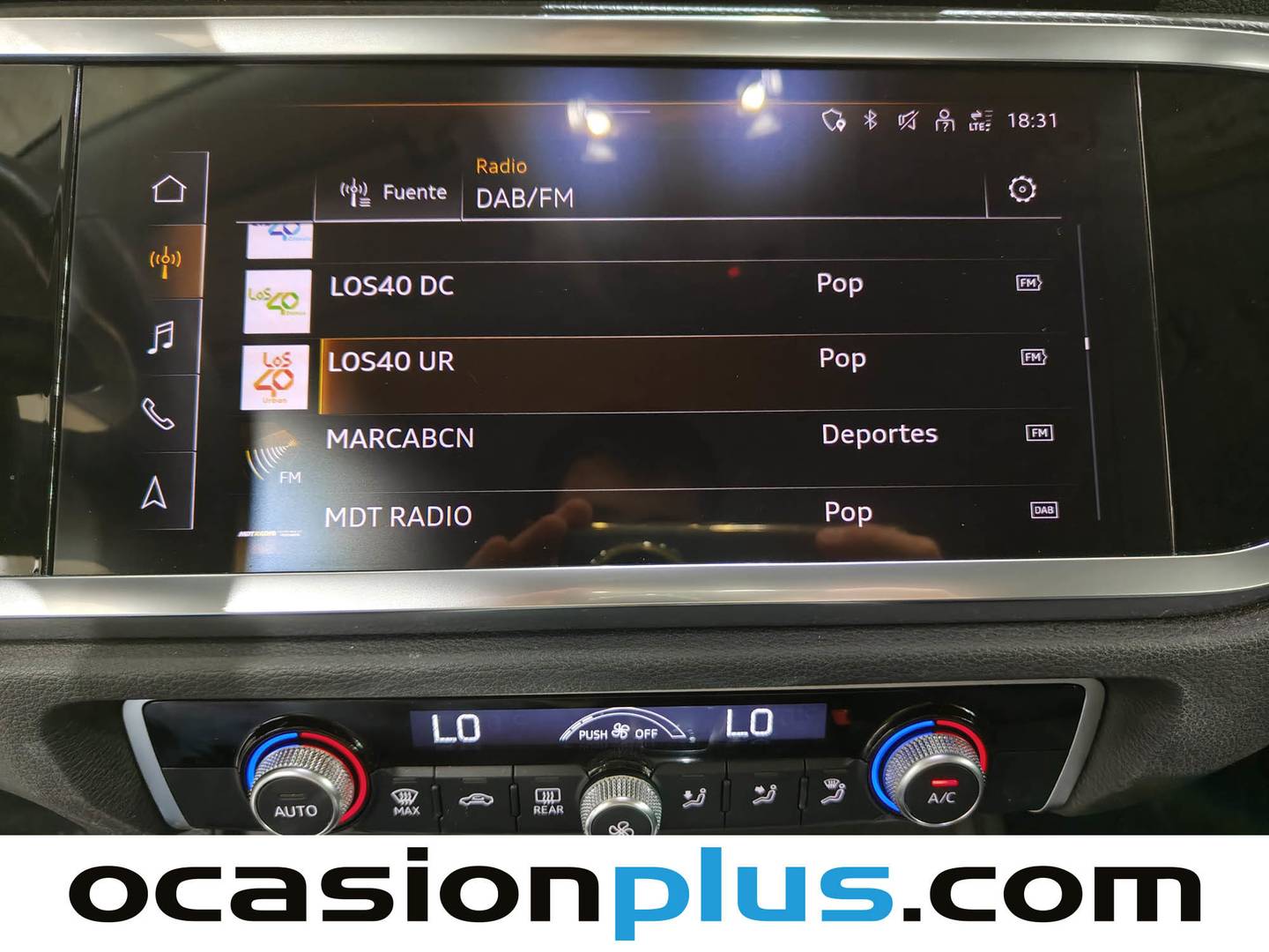 Audi Q3 Audi Q3 Advanced 35 TDI (150 CV) S tronic 2024