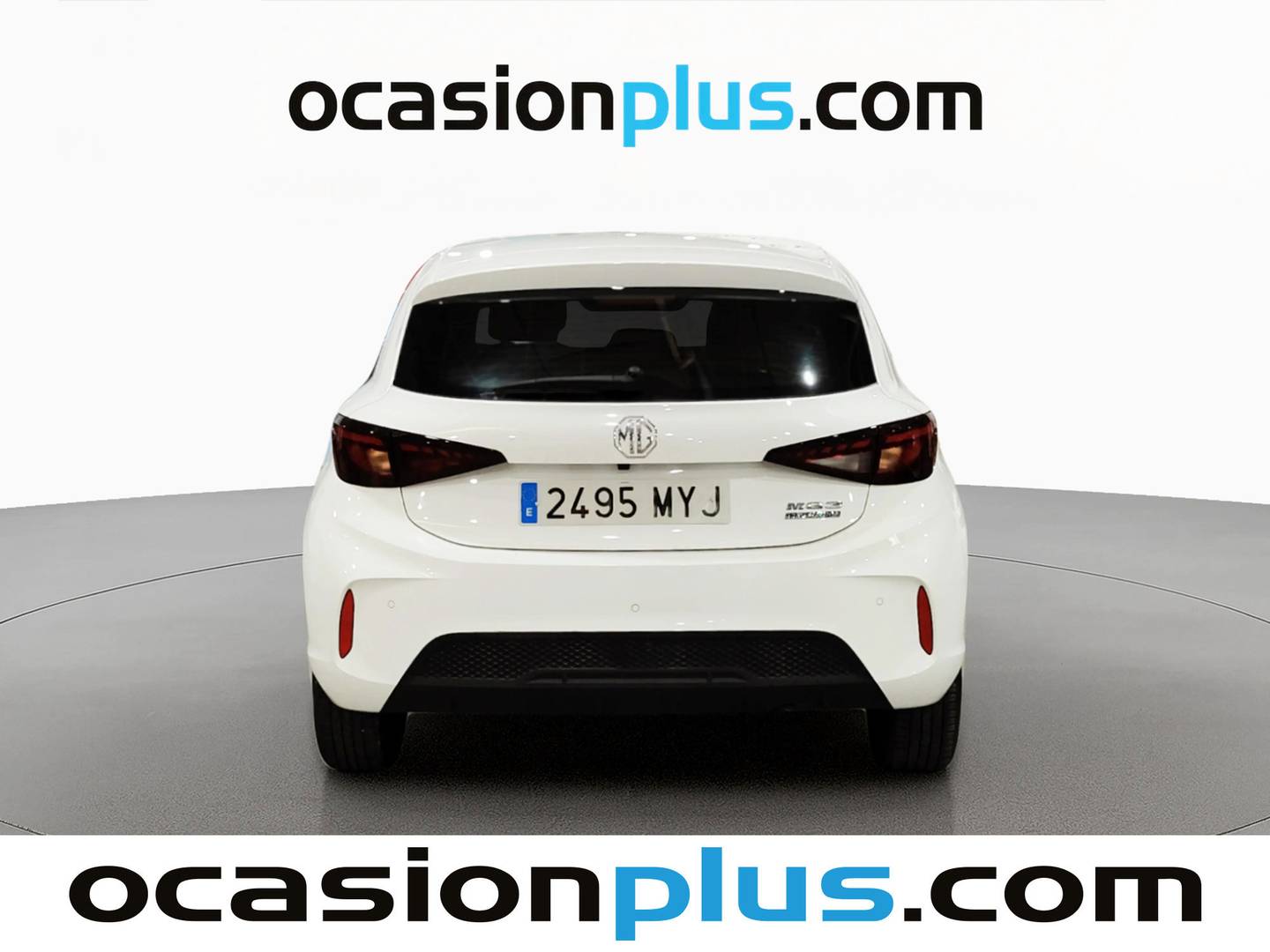 MG MG3 Hybrid+ MG MG3 Hybrid+ Comfort (195 CV) barato