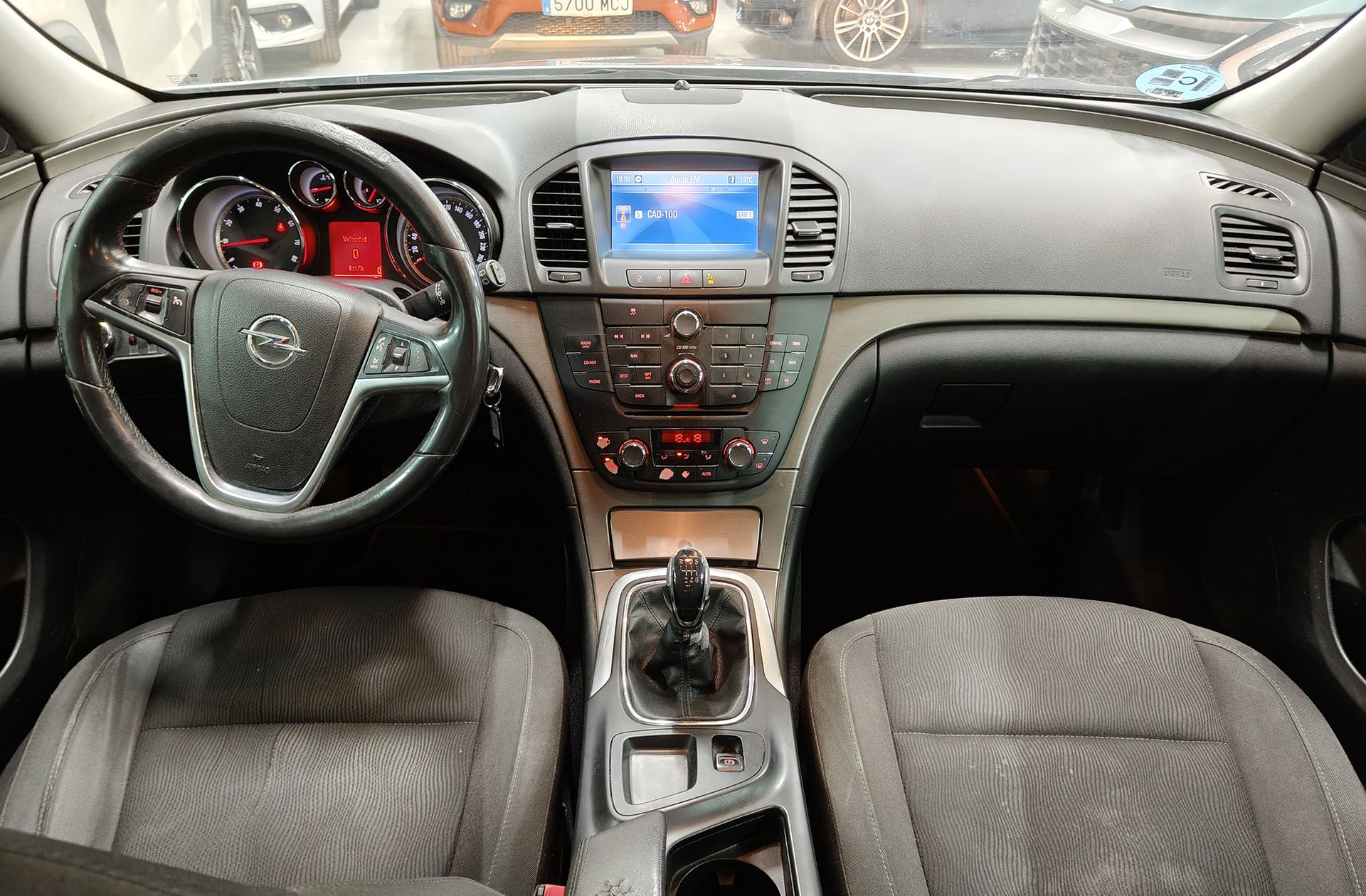 Opel Insignia 1.8 16v Edition - foto 6