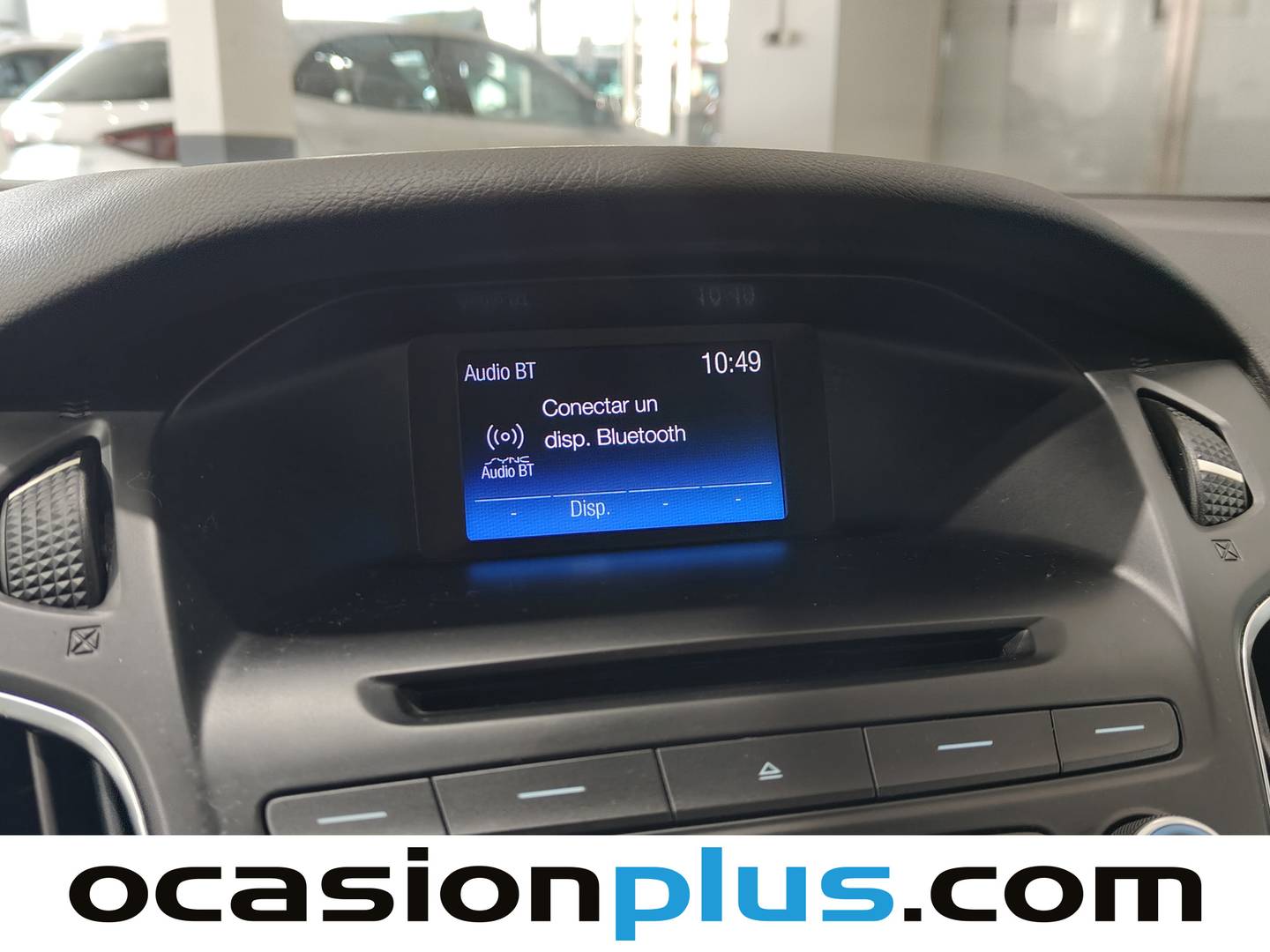 Foto Ford Focus Ford Focus 1.0 Ecoboost S&S Trend+ (125 CV)