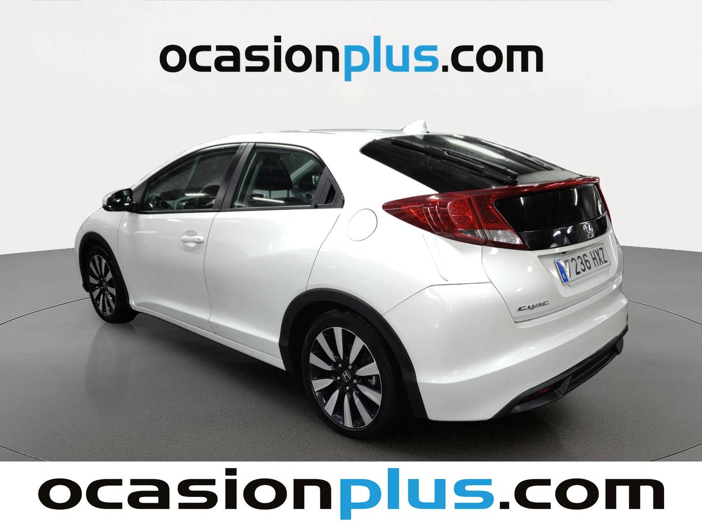 Foto Honda Civic Honda Civic 1.8 I-VTEC Sport Auto (142 CV)