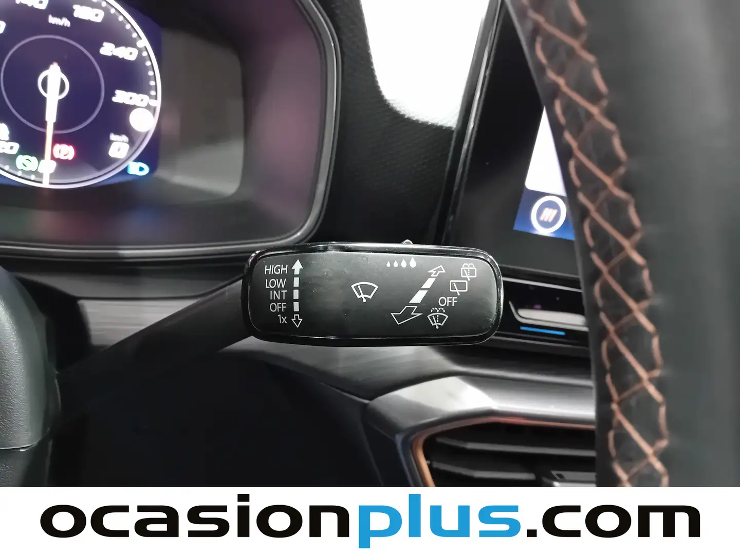 Foto Cupra León CUPRA León 2.0 TSI DSG (245 CV)